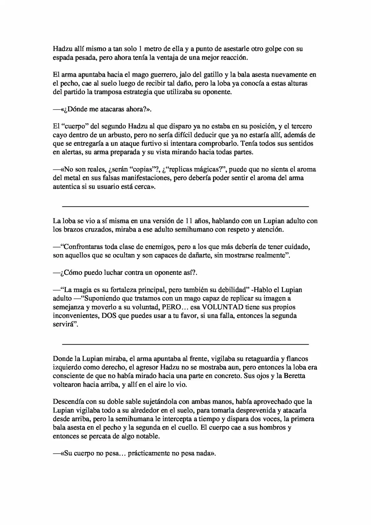 Metalord Revolution (Novela) - Capítulo 261 - Página 4 - LectorTMOo