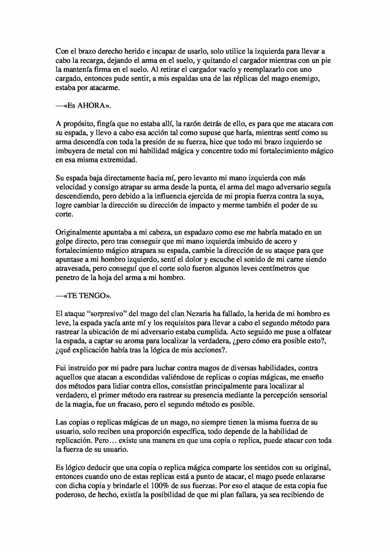 Metalord Revolution (Novela) - Capítulo 262 - Página 2 - LectorTMOo