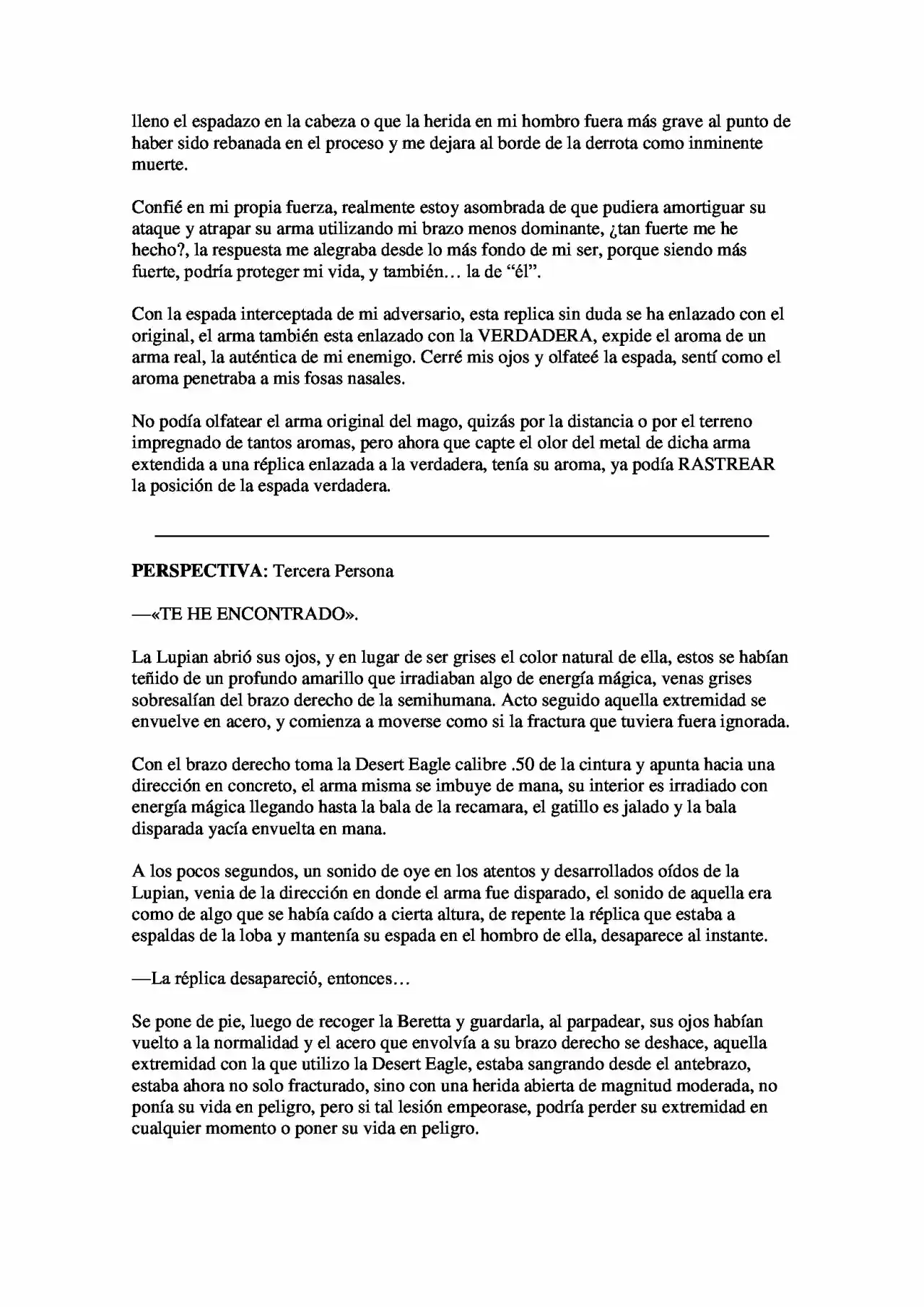 Metalord Revolution (Novela) - Capítulo 262 - Página 3 - LectorTMOo
