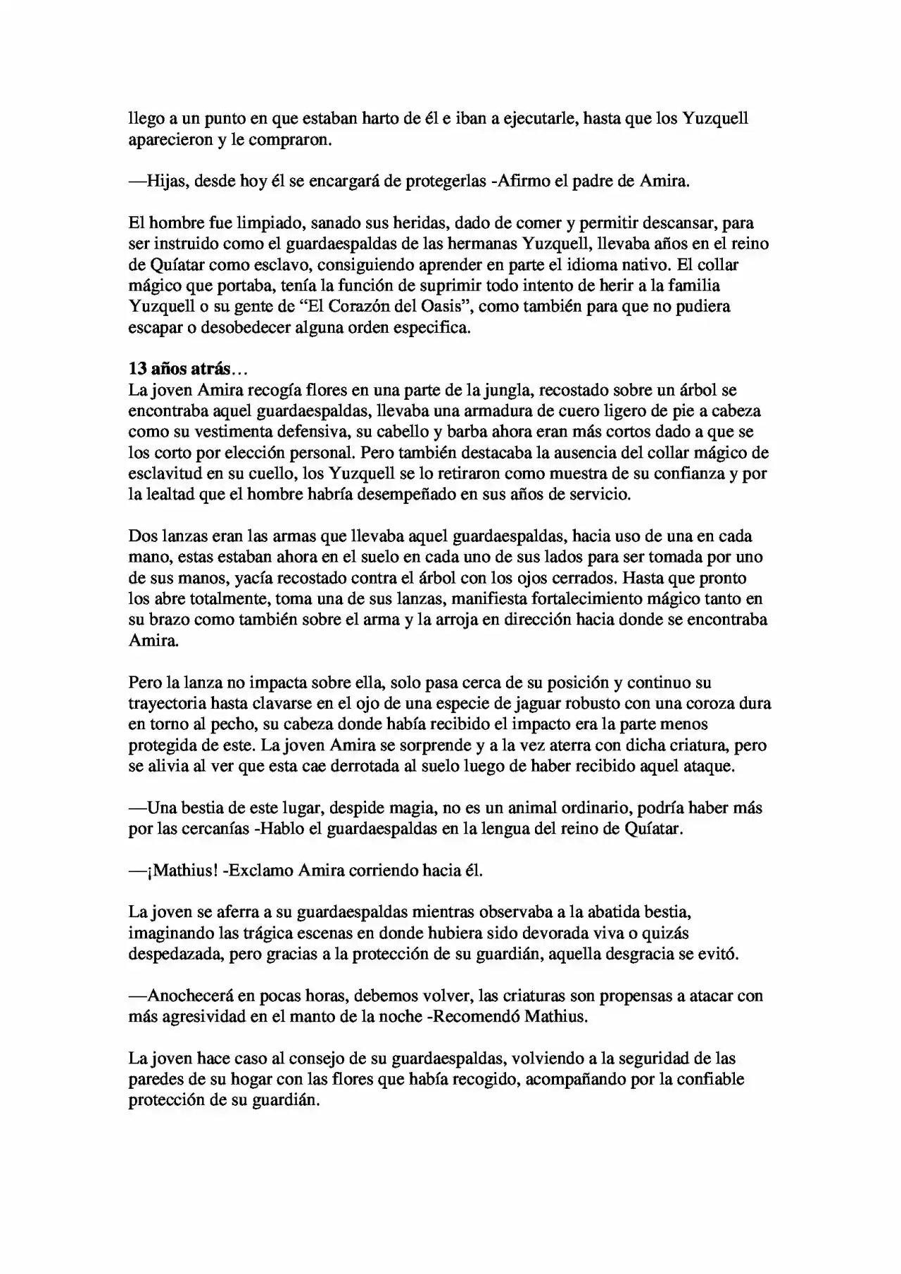 Metalord Revolution (Novela) - Capítulo 263 - Página 4 - LectorTMOo