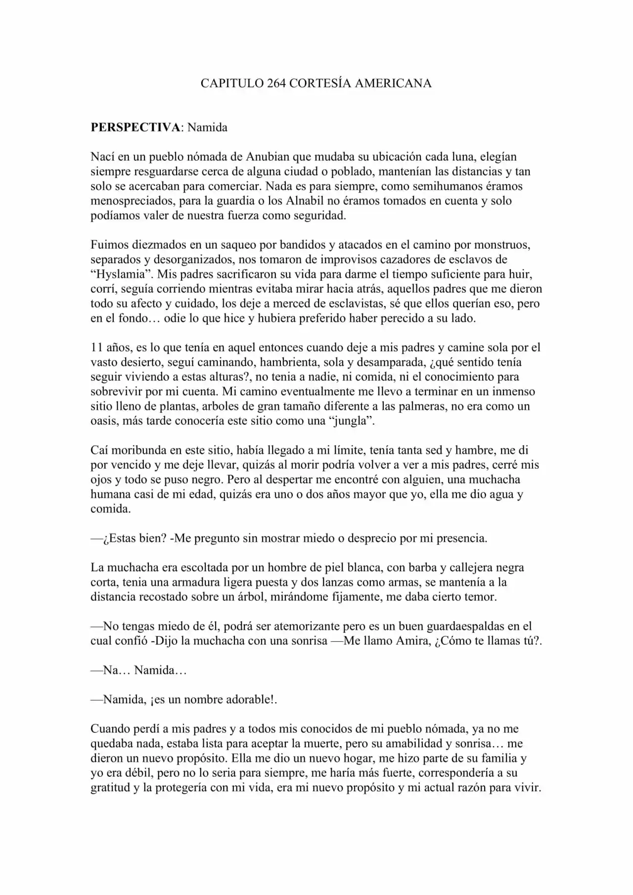 Metalord Revolution (Novela) - Capítulo 264 - Página 1 - LectorTMOo