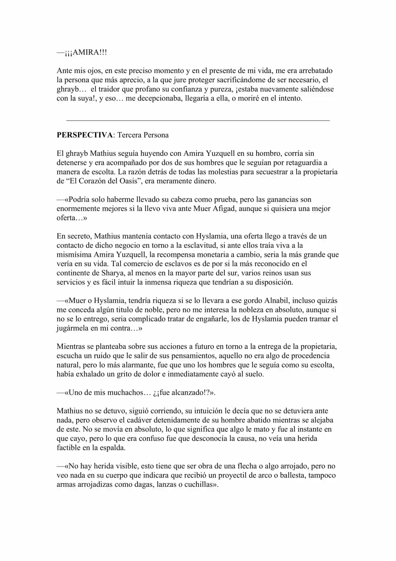 Metalord Revolution (Novela) - Capítulo 264 - Página 2 - LectorTMOo