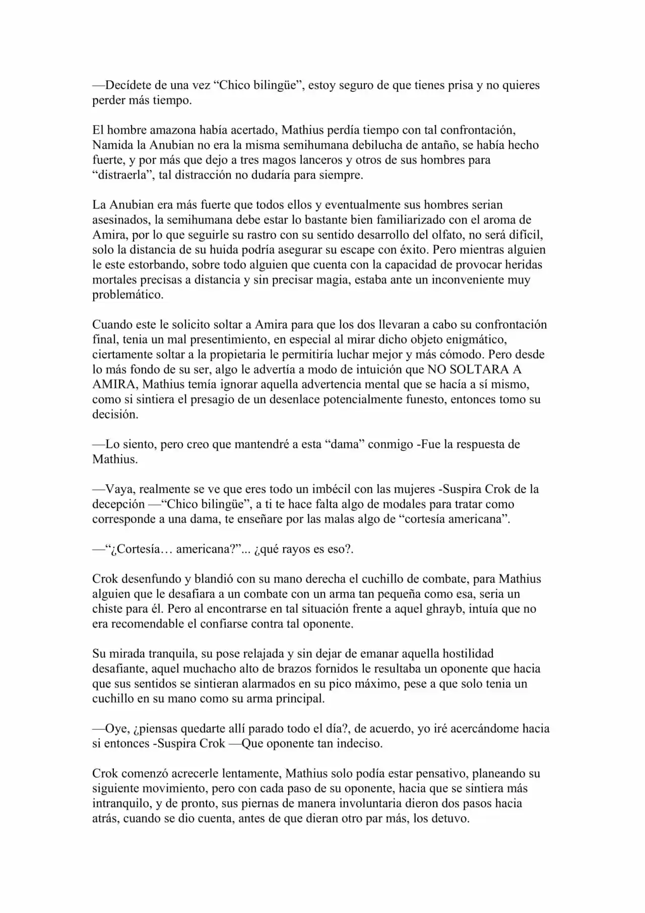 Metalord Revolution (Novela) - Capítulo 264 - Página 5 - LectorTMOo