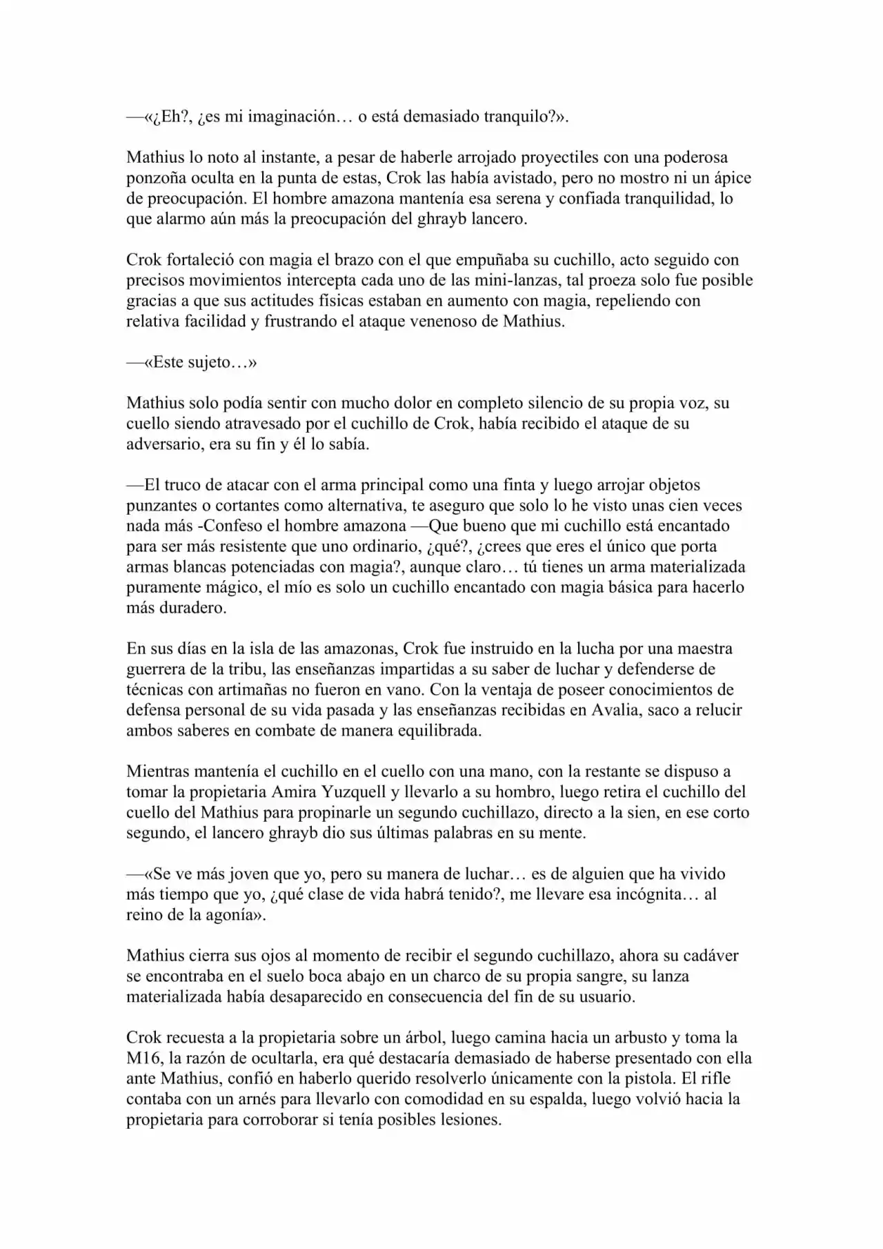 Metalord Revolution (Novela) - Capítulo 265 - Página 2 - LectorTMOo