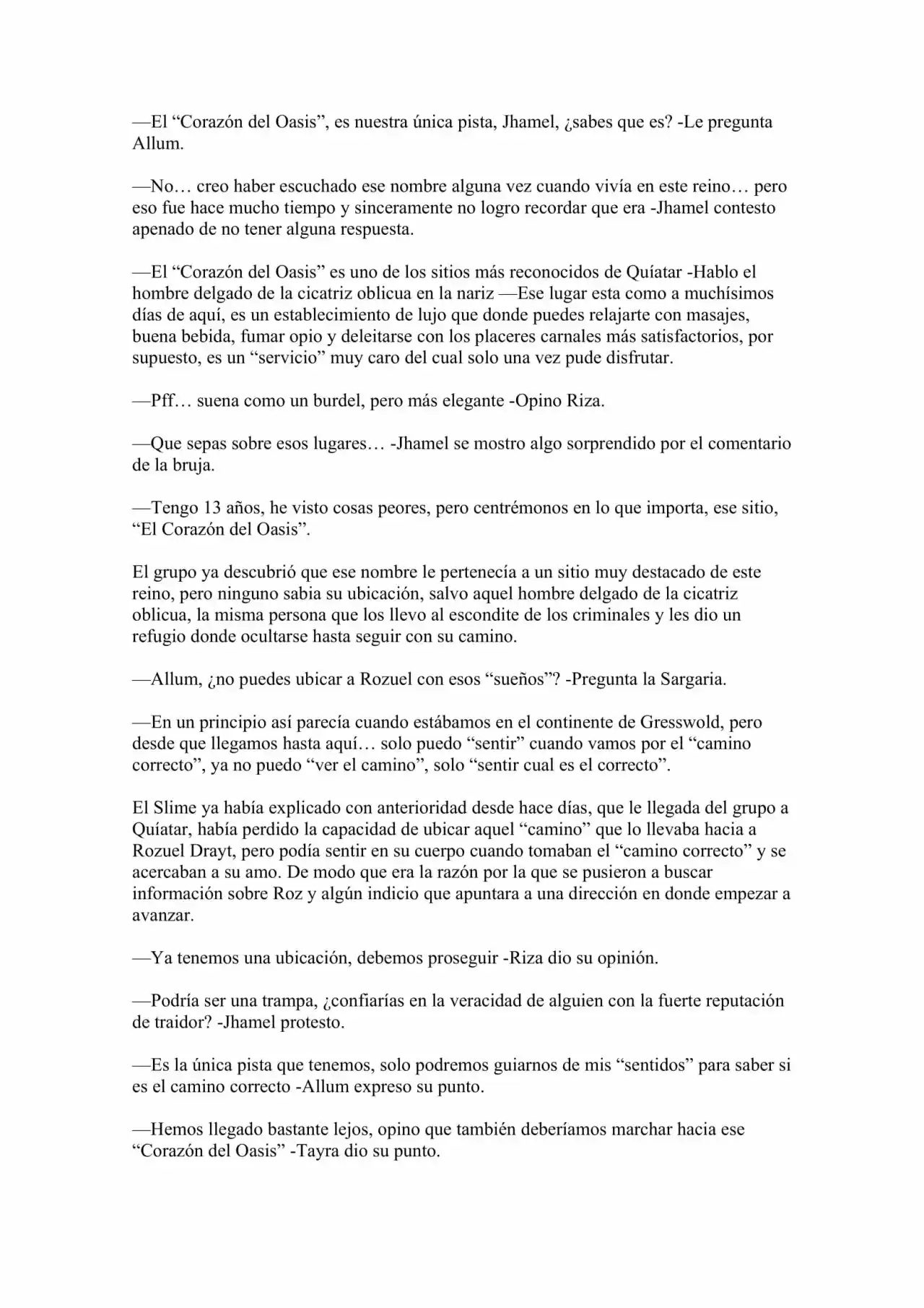 Metalord Revolution (Novela) - Capítulo 268 - Página 5 - LectorTMOo