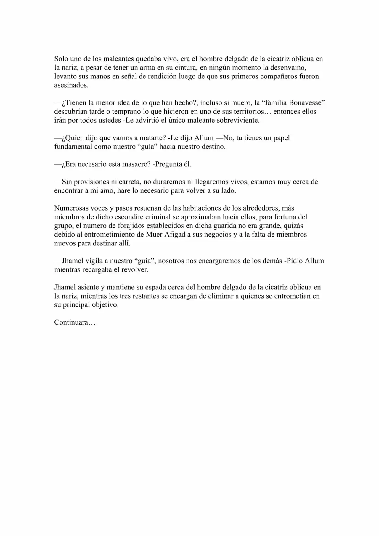 Metalord Revolution (Novela) - Capítulo 268 - Página 7 - LectorTMOo