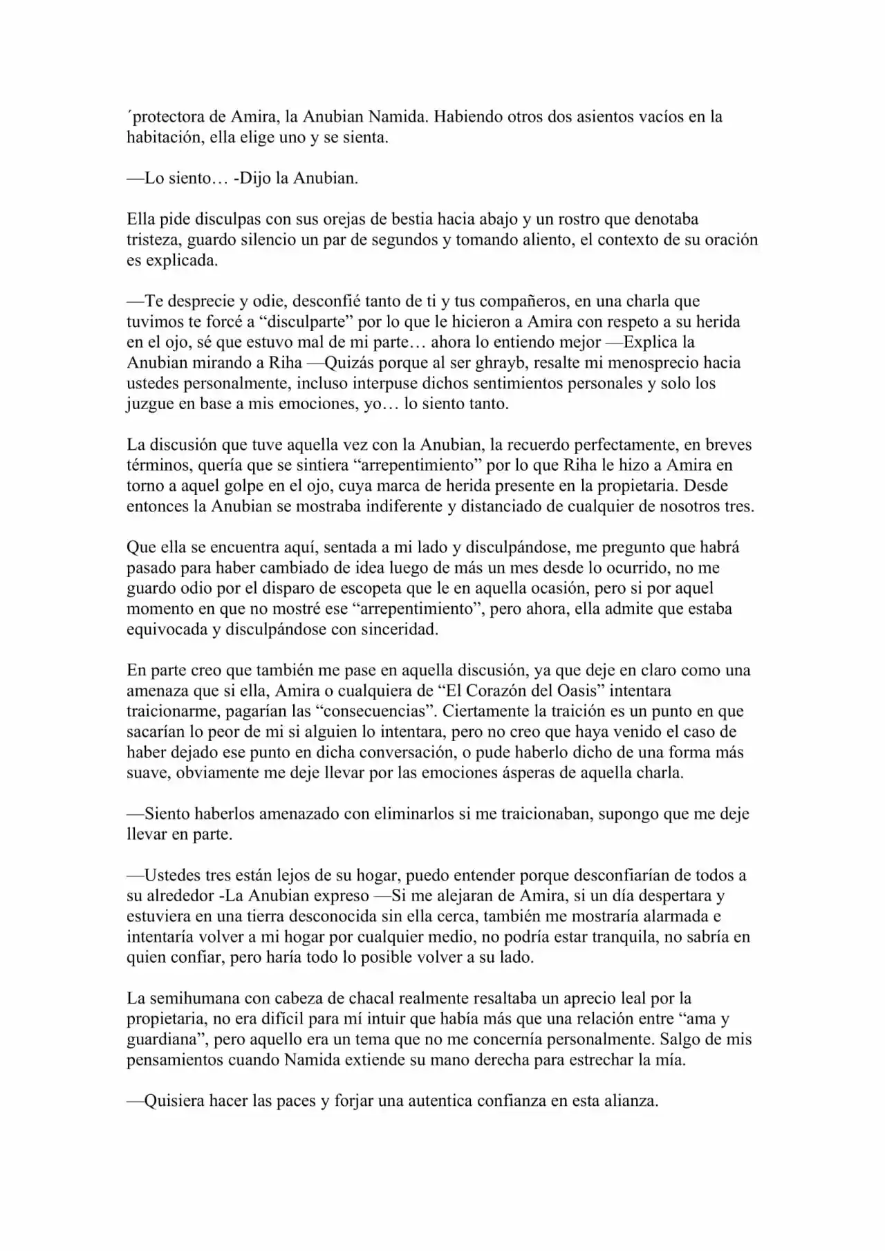 Metalord Revolution (Novela) - Capítulo 269 - Página 2 - LectorTMOo