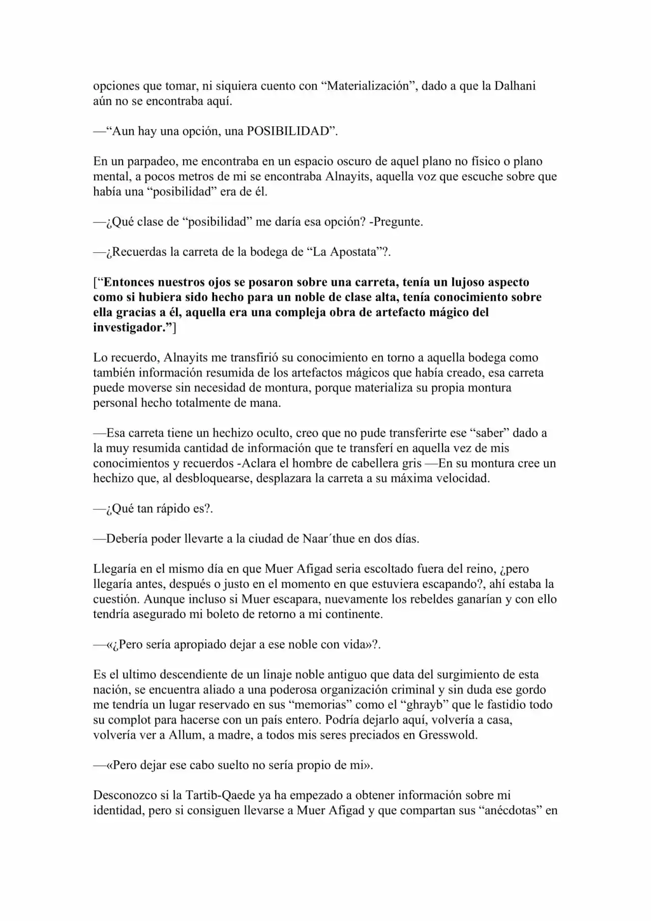 Metalord Revolution (Novela) - Capítulo 269 - Página 5 - LectorTMOo