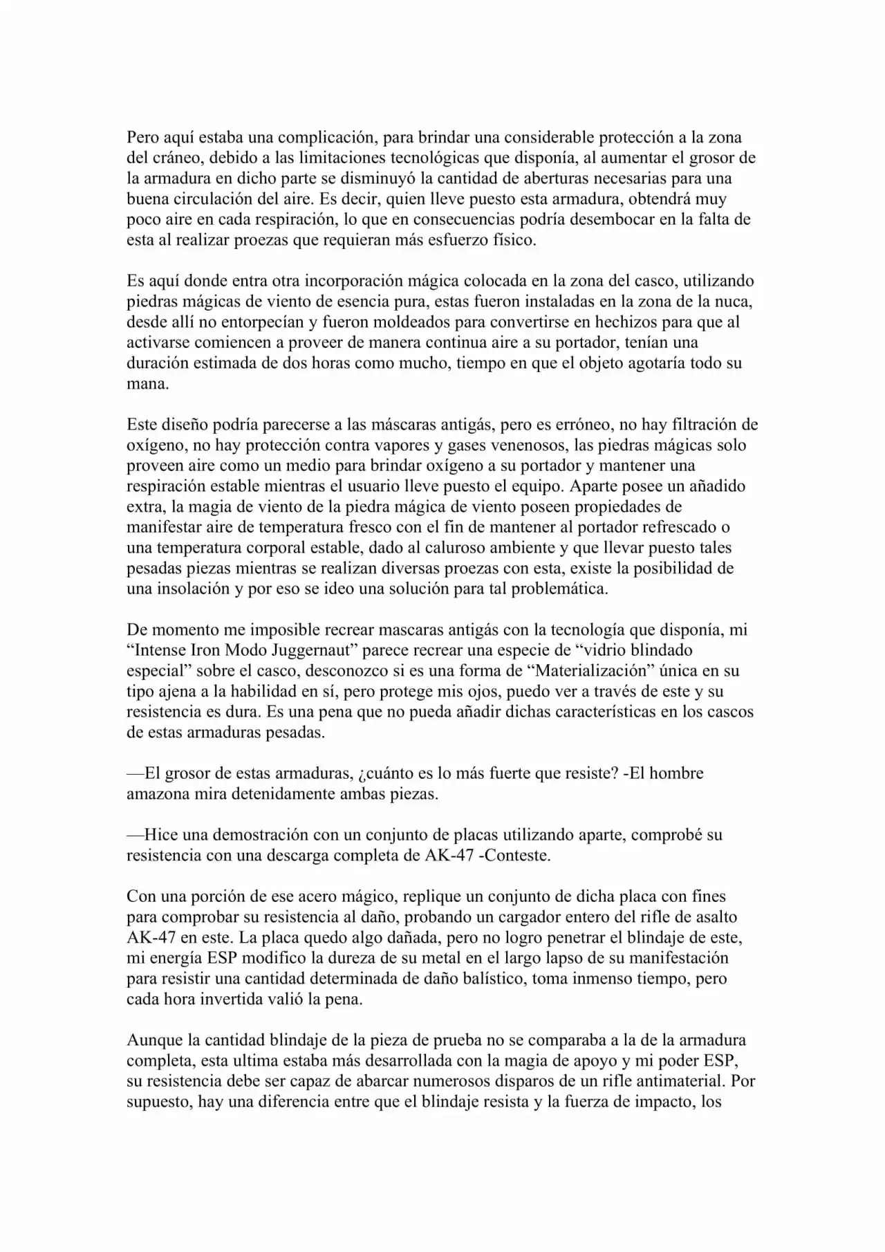 Metalord Revolution (Novela) - Capítulo 270 - Página 3 - LectorTMOo