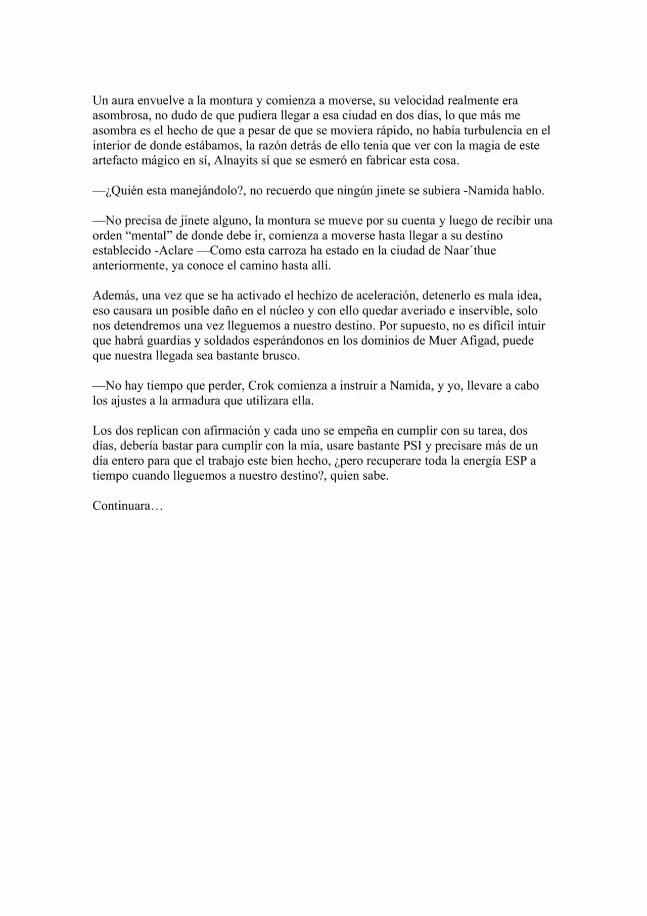 Metalord Revolution (Novela) - Capítulo 270 - Página 9 - LectorTMOo