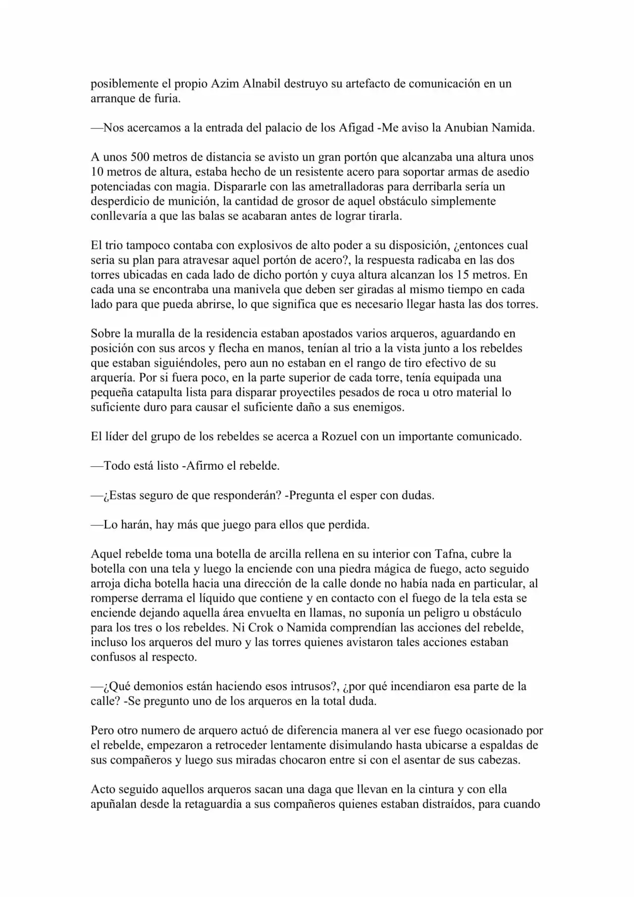 Metalord Revolution (Novela) - Capítulo 272 - Página 2 - LectorTMOo