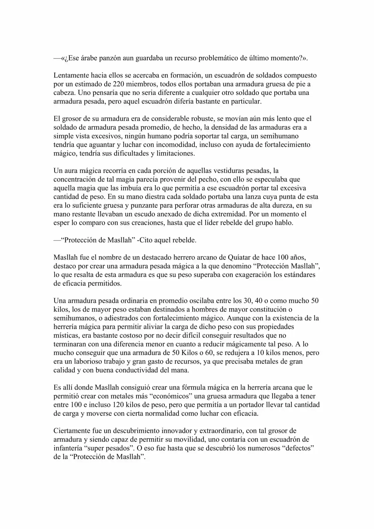 Metalord Revolution (Novela) - Capítulo 273 - Página 3 - LectorTMOo
