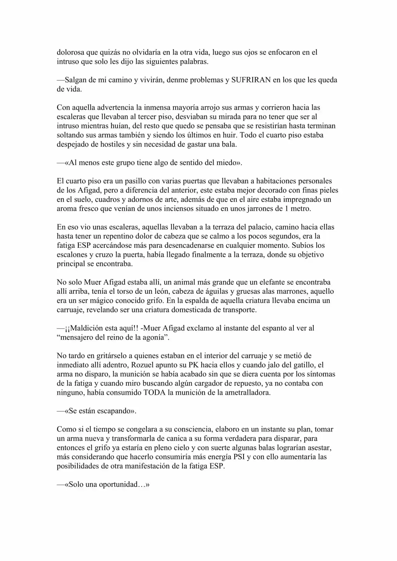 Metalord Revolution (Novela) - Capítulo 275 - Página 3 - LectorTMOo