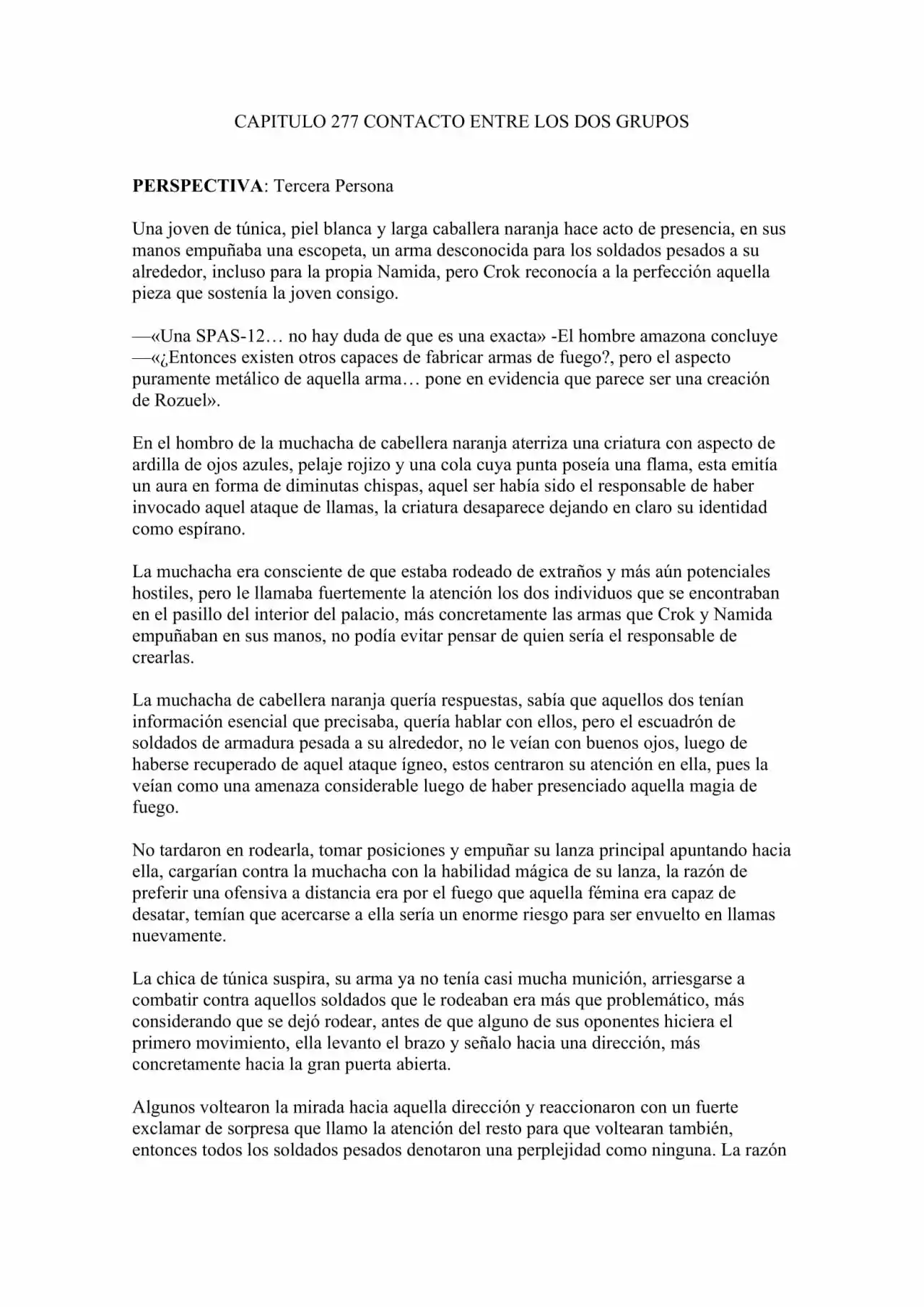 Metalord Revolution (Novela) - Capítulo 277 - Página 1 - LectorTMOo