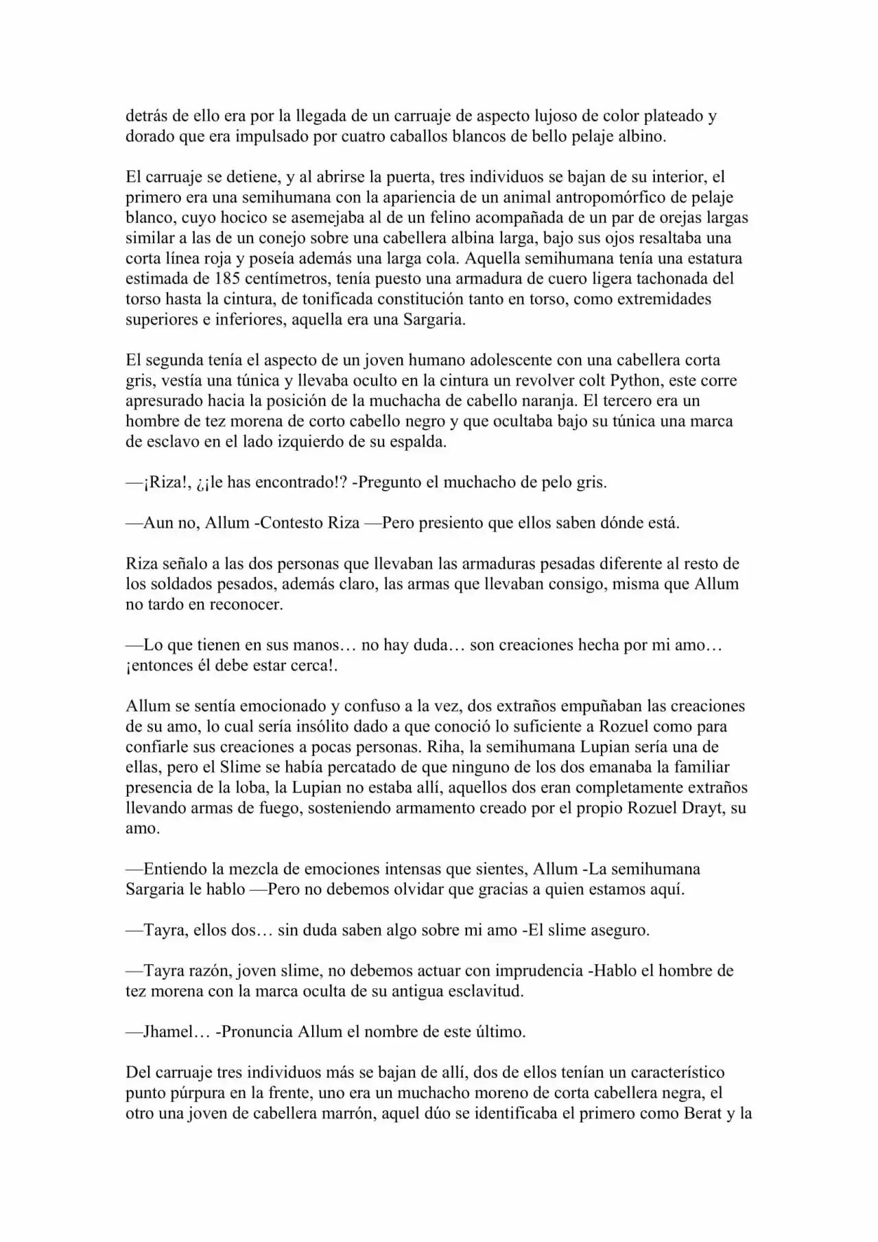 Metalord Revolution (Novela) - Capítulo 277 - Página 2 - LectorTMOo