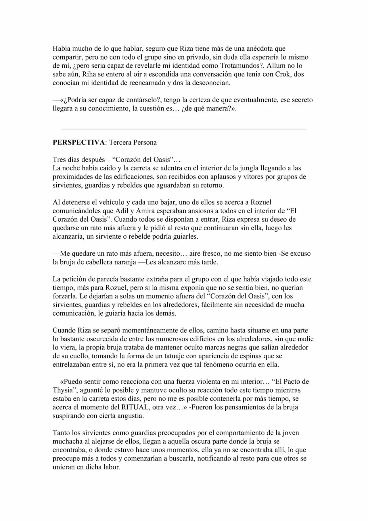 Metalord Revolution (Novela) - Capítulo 279 - Página 7 - LectorTMOo