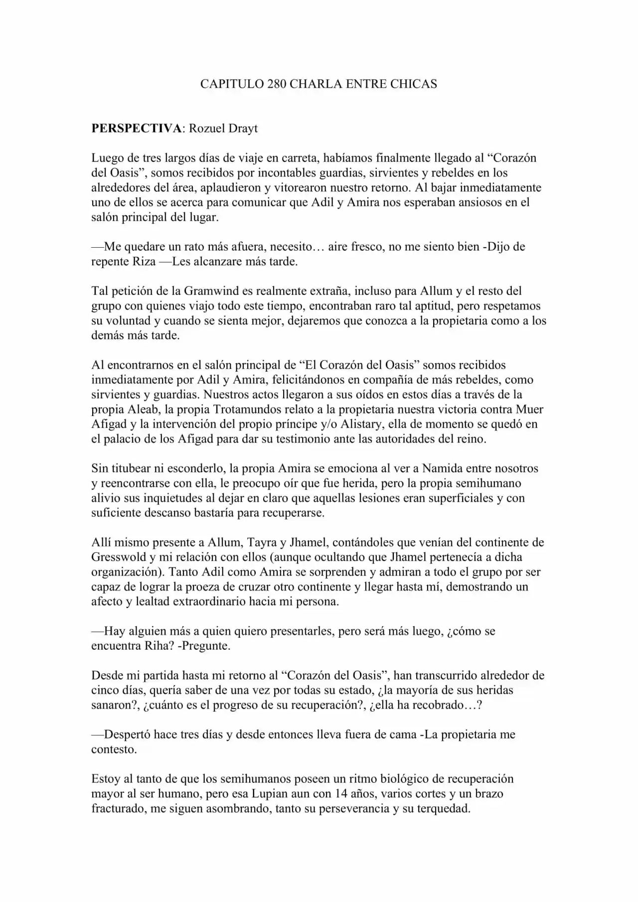 Metalord Revolution (Novela) - Capítulo 280 - Página 1 - LectorTMOo