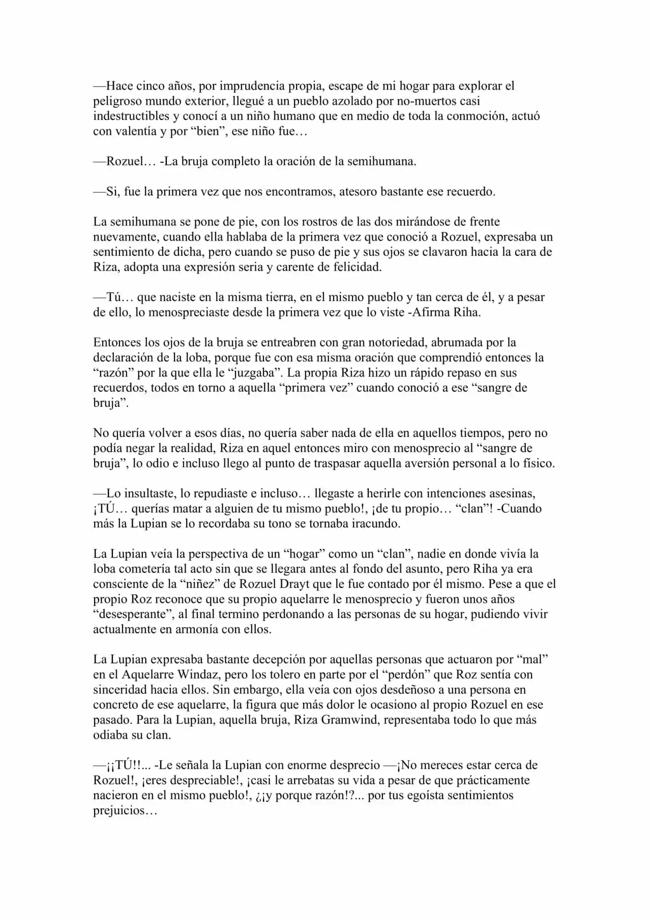Metalord Revolution (Novela) - Capítulo 280 - Página 4 - LectorTMOo