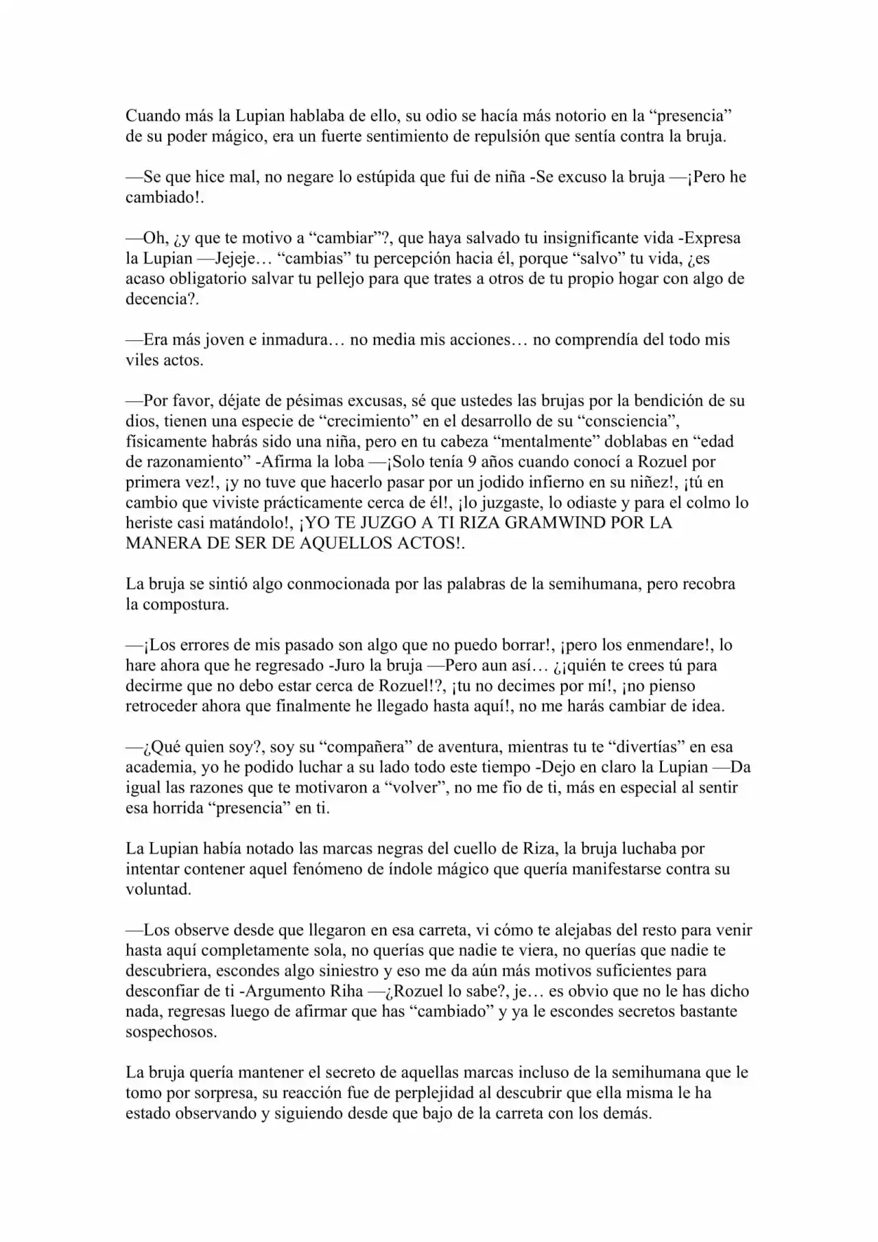 Metalord Revolution (Novela) - Capítulo 280 - Página 5 - LectorTMOo