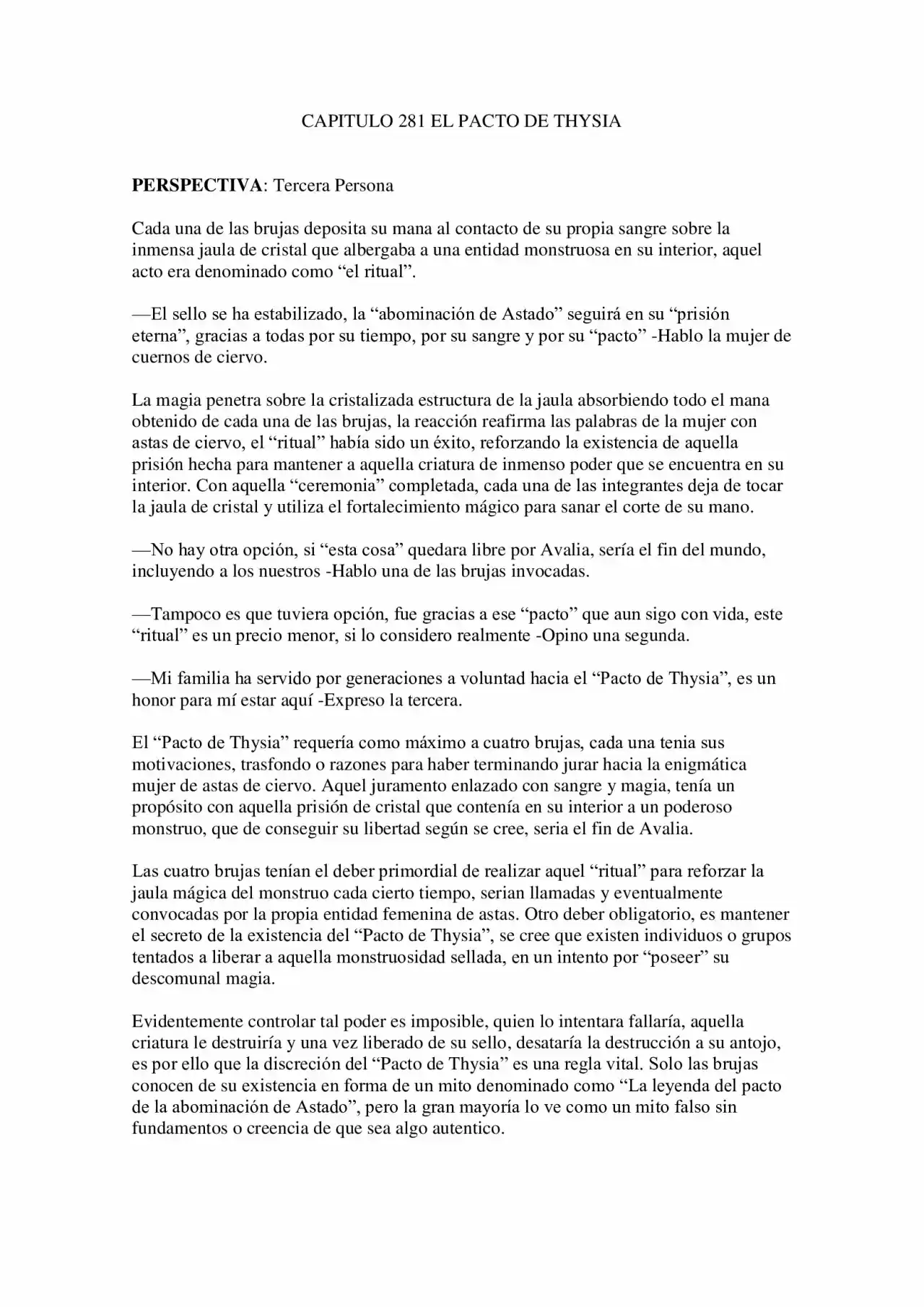 Metalord Revolution (Novela) - Capítulo 281 - Página 1 - LectorTMOo