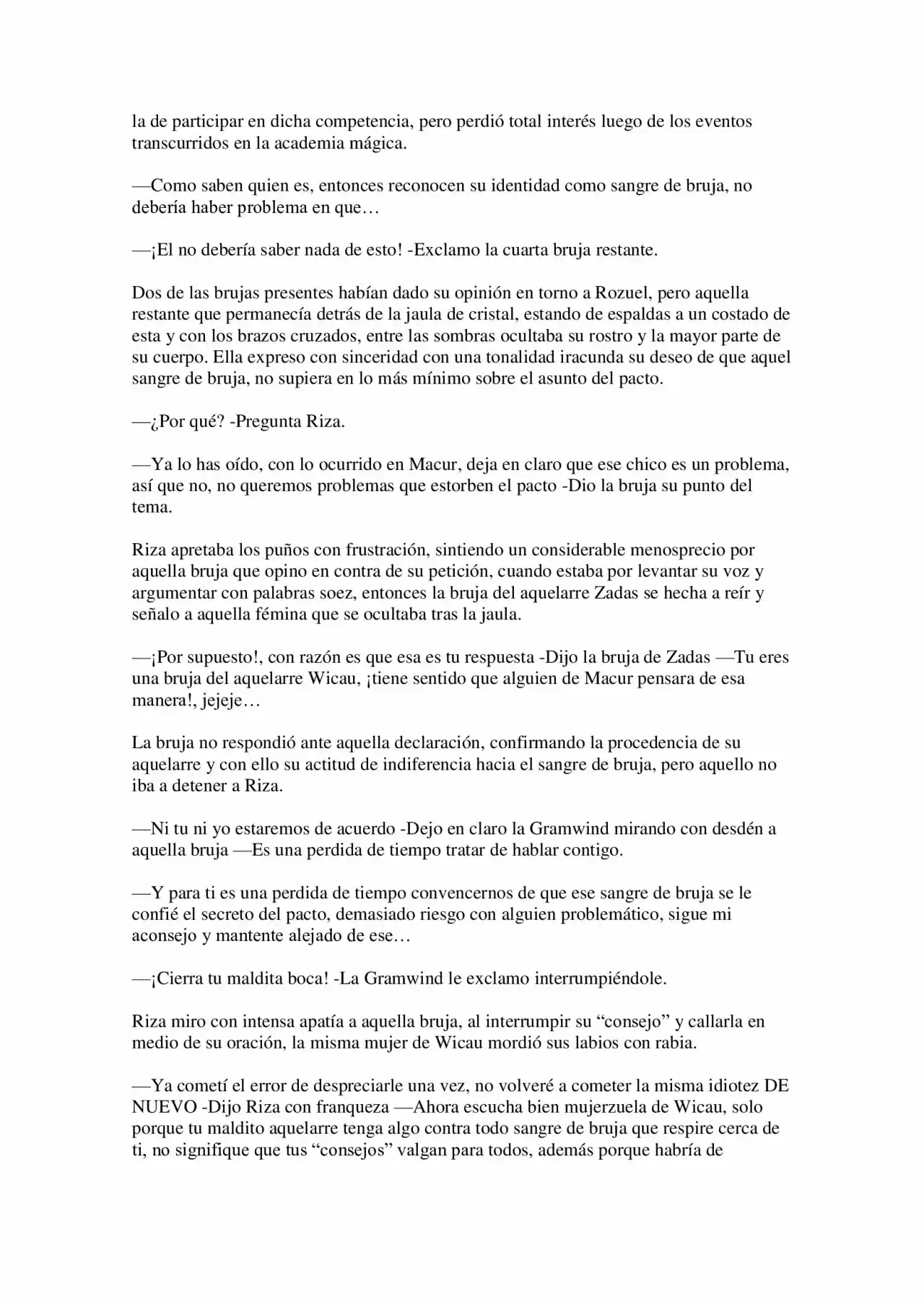 Metalord Revolution (Novela) - Capítulo 281 - Página 4 - LectorTMOo
