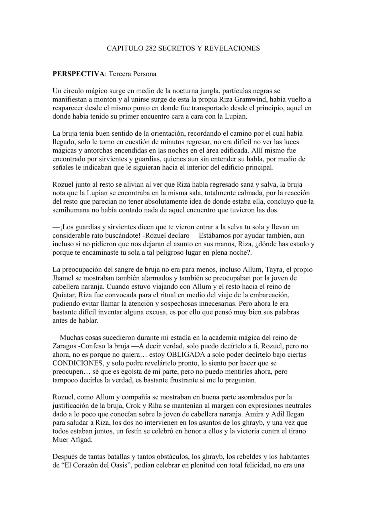 Metalord Revolution (Novela) - Capítulo 282 - Página 1 - LectorTMOo