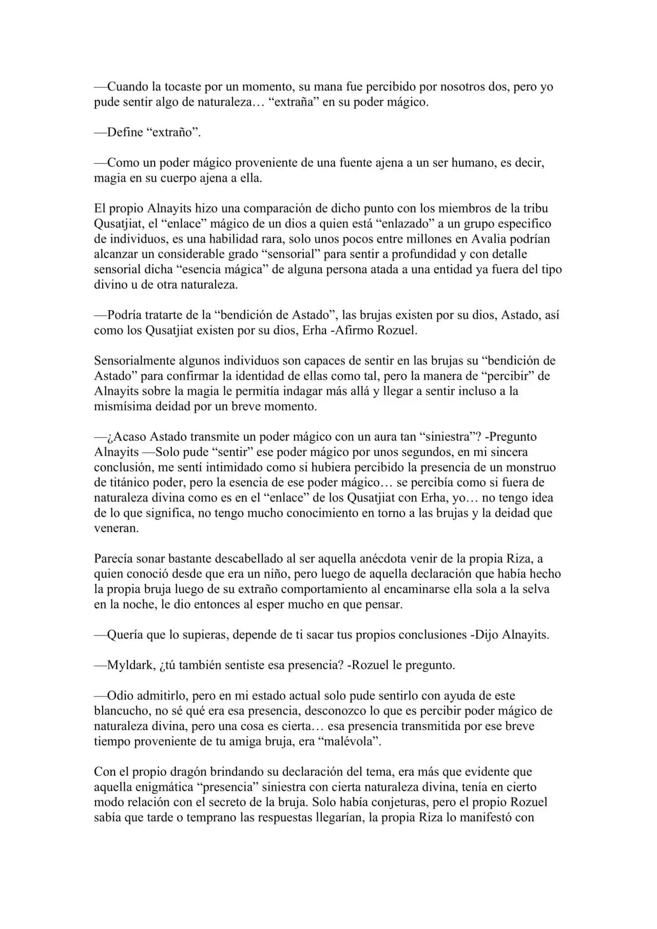 Metalord Revolution (Novela) - Capítulo 282 - Página 3 - LectorTMOo