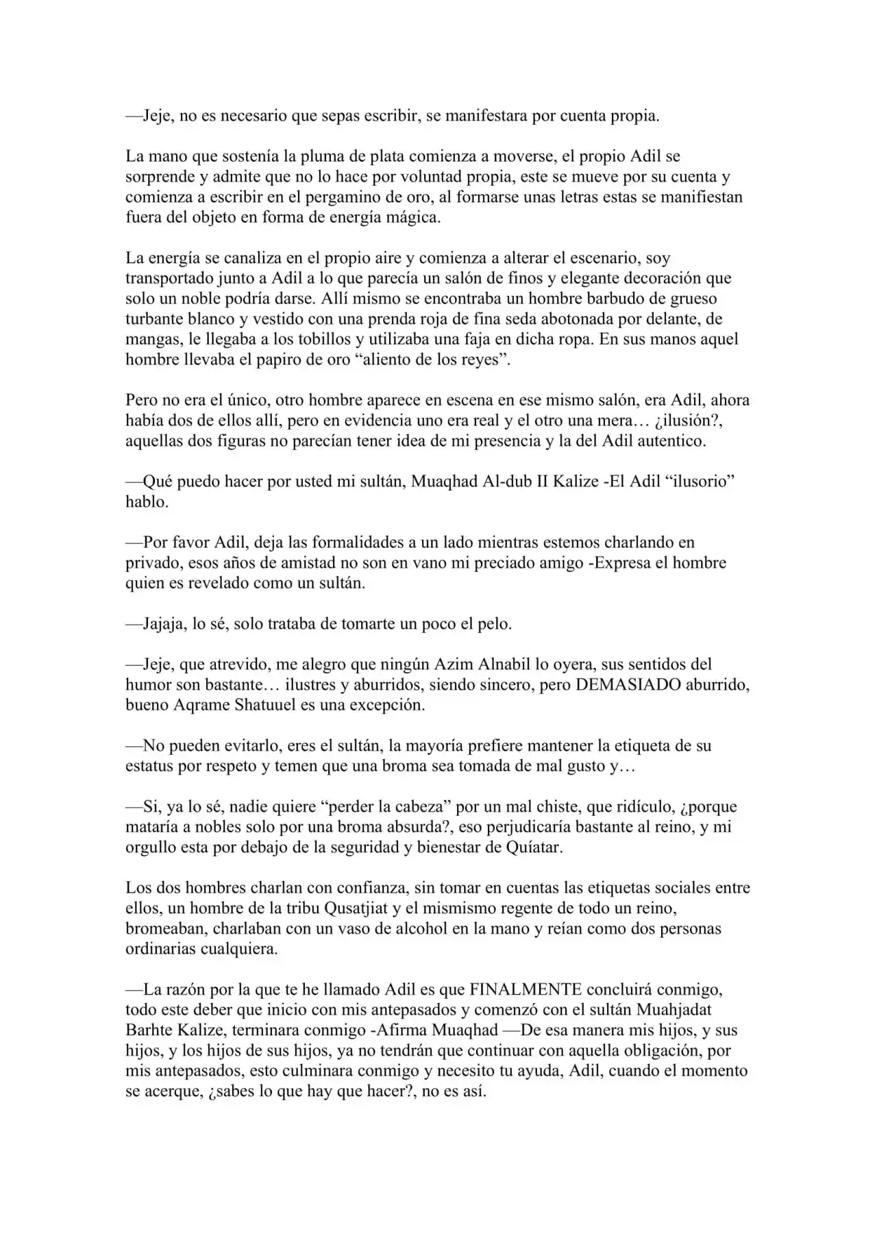 Metalord Revolution (Novela) - Capítulo 283 - Página 3 - LectorTMOo
