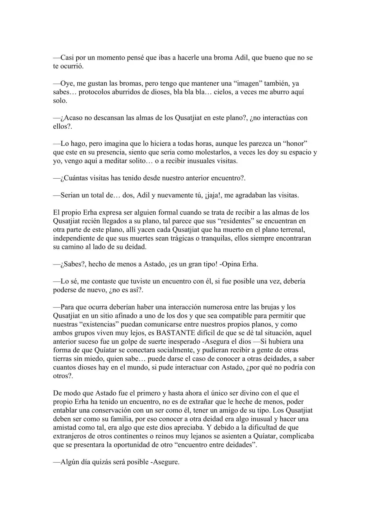 Metalord Revolution (Novela) - Capítulo 283 - Página 5 - LectorTMOo