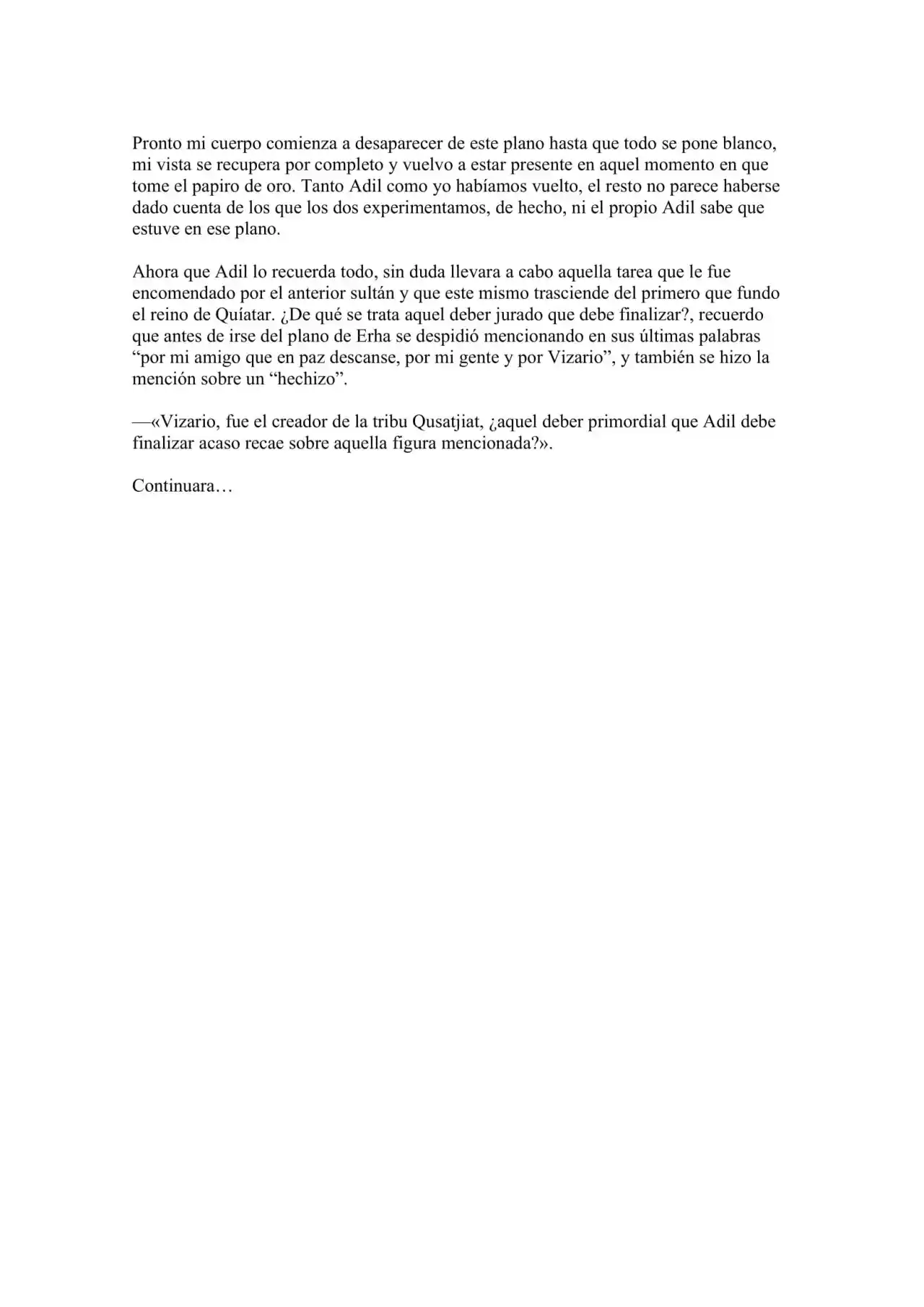 Metalord Revolution (Novela) - Capítulo 283 - Página 7 - LectorTMOo