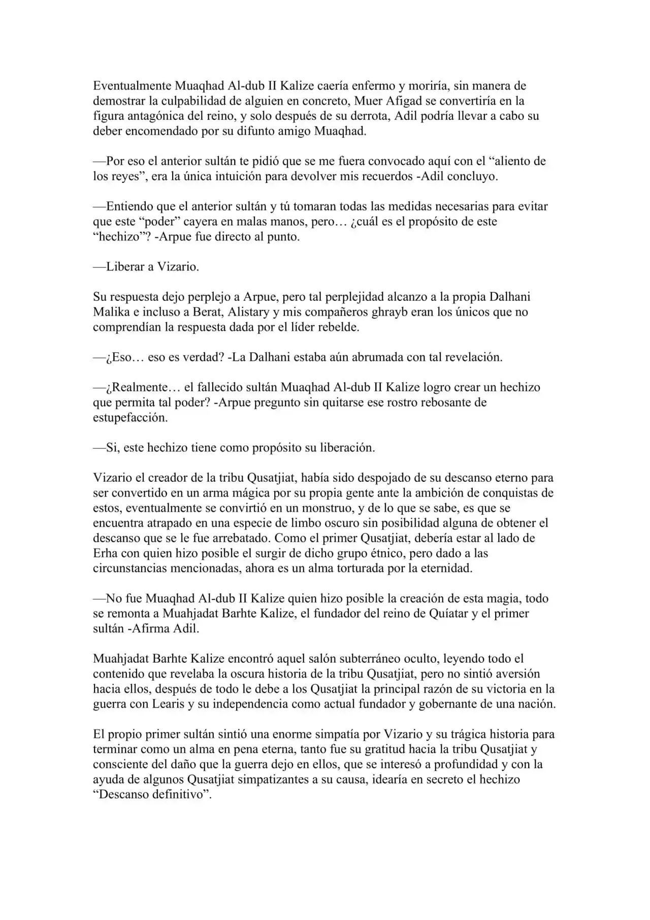 Metalord Revolution (Novela) - Capítulo 284 - Página 2 - LectorTMOo