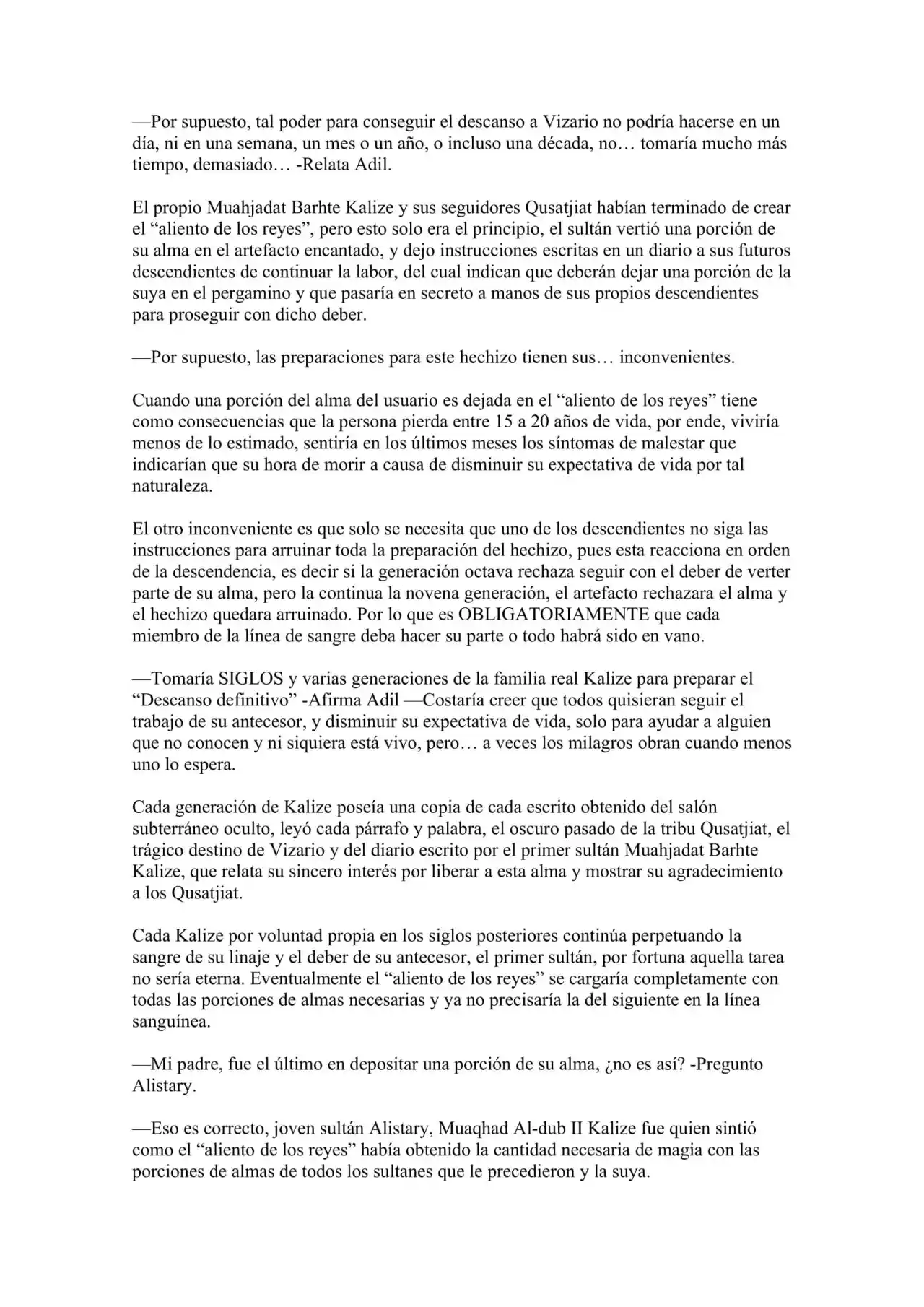 Metalord Revolution (Novela) - Capítulo 284 - Página 3 - LectorTMOo