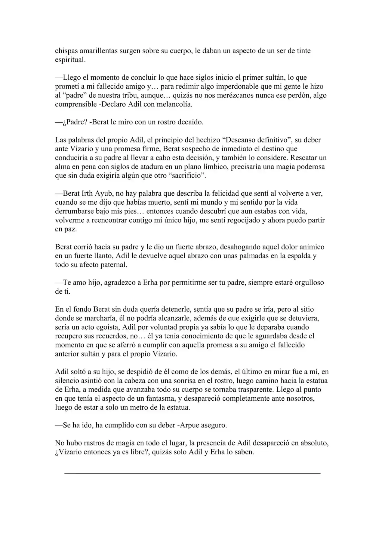 Metalord Revolution (Novela) - Capítulo 284 - Página 5 - LectorTMOo