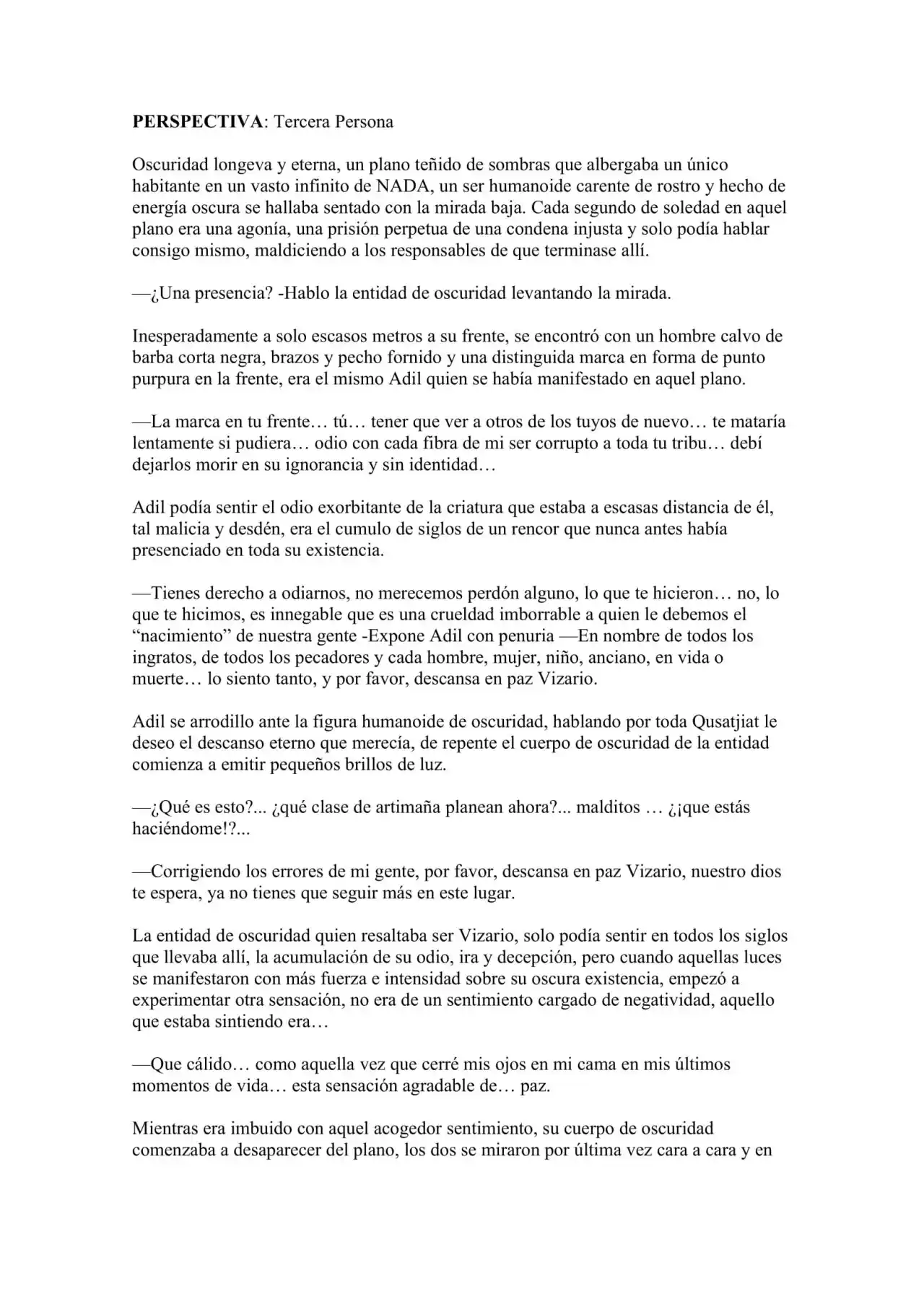 Metalord Revolution (Novela) - Capítulo 284 - Página 6 - LectorTMOo