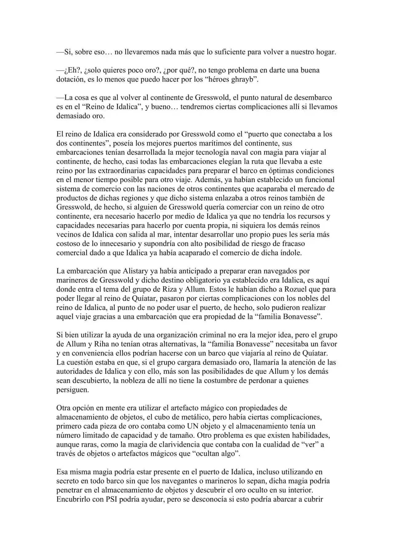 Metalord Revolution (Novela) - Capítulo 285 - Página 7 - LectorTMOo