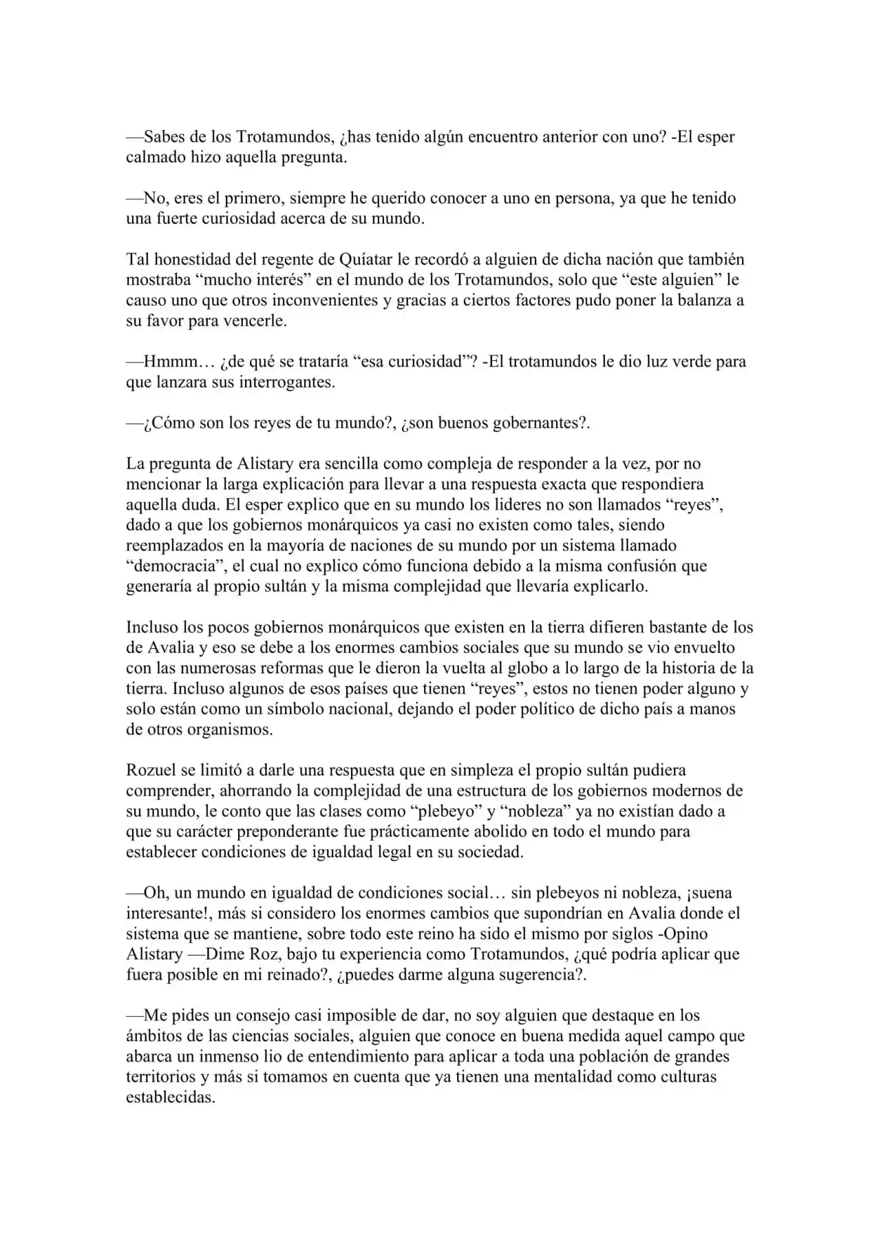 Metalord Revolution (Novela) - Capítulo 285 - Página 9 - LectorTMOo