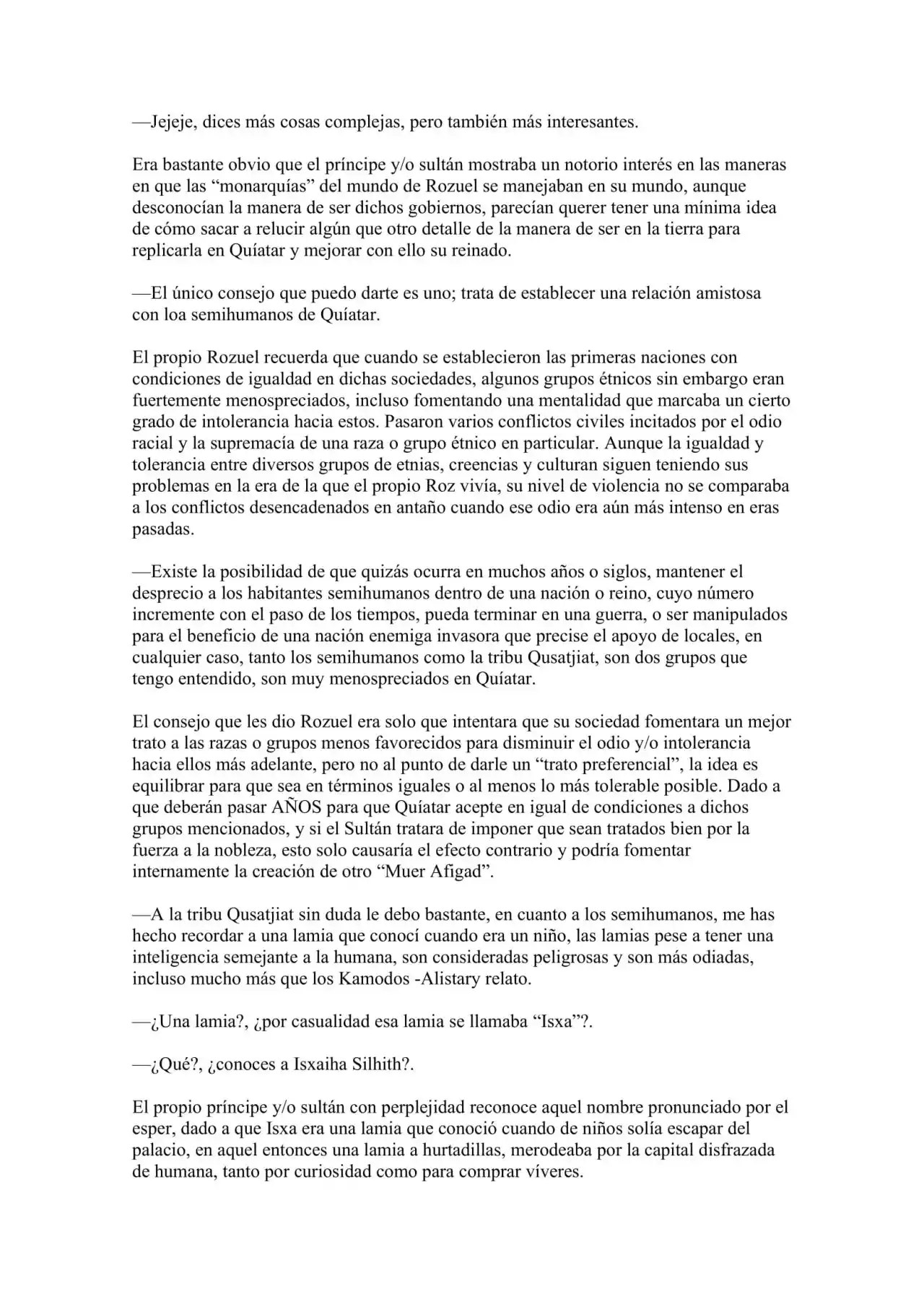 Metalord Revolution (Novela) - Capítulo 285 - Página 10 - LectorTMOo