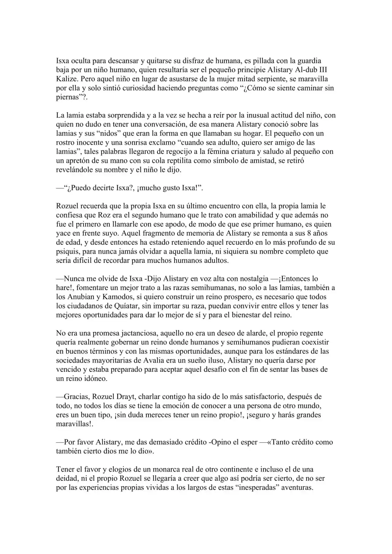 Metalord Revolution (Novela) - Capítulo 285 - Página 11 - LectorTMOo