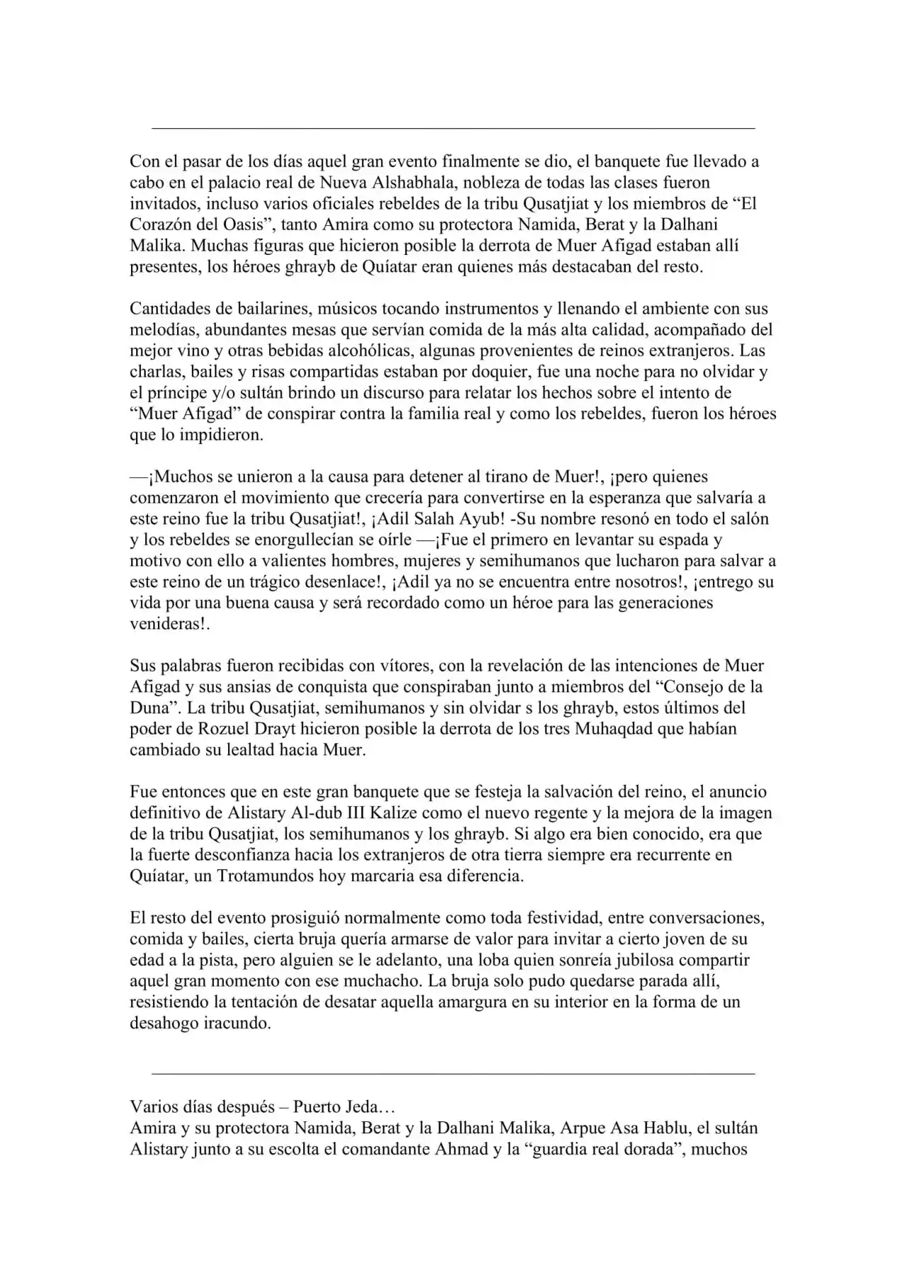 Metalord Revolution (Novela) - Capítulo 285 - Página 12 - LectorTMOo