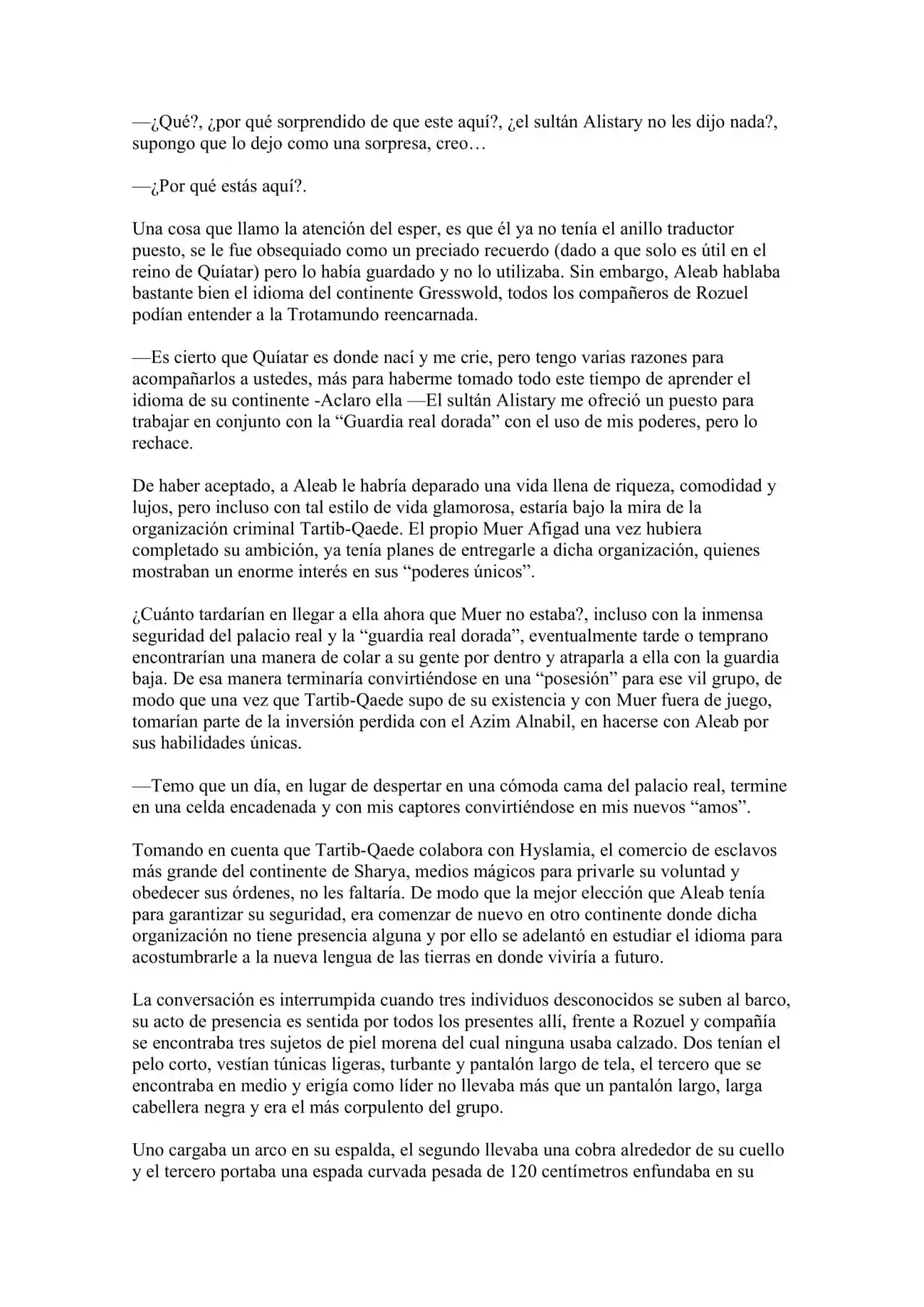 Metalord Revolution (Novela) - Capítulo 285 - Página 14 - LectorTMOo