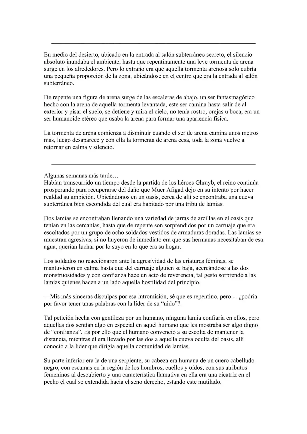 Metalord Revolution (Novela) - Capítulo 285 - Página 16 - LectorTMOo