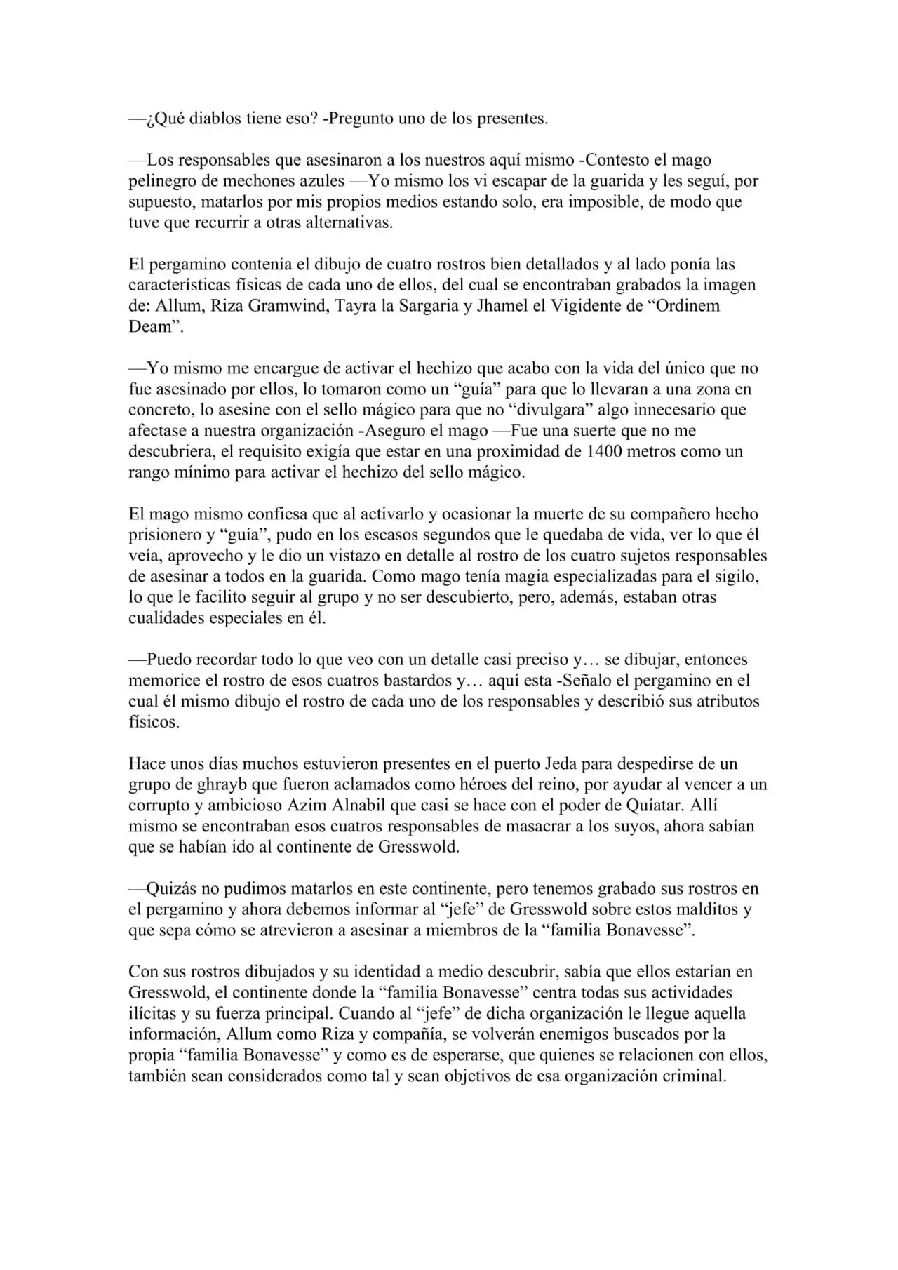Metalord Revolution (Novela) - Capítulo 285 - Página 19 - LectorTMOo