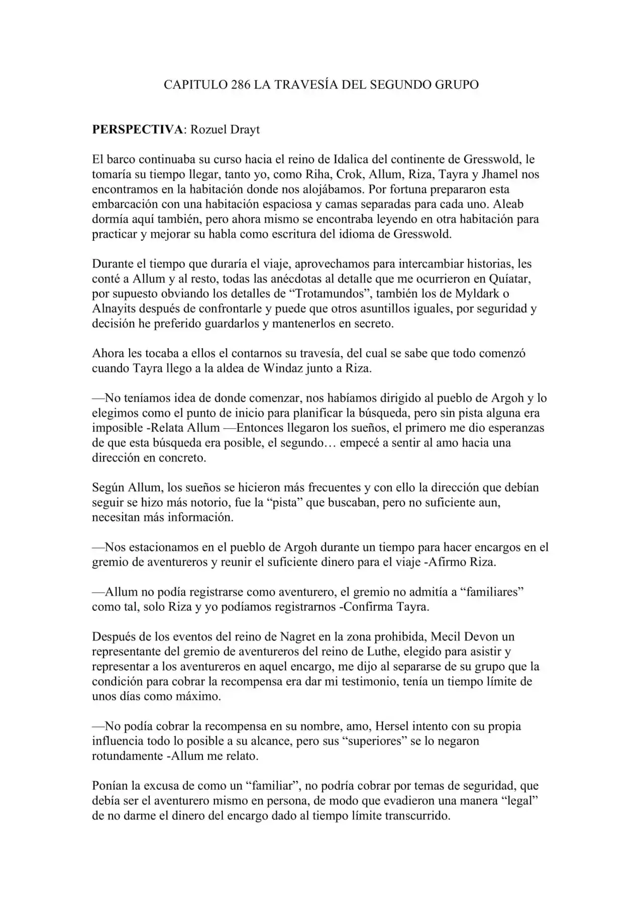 Metalord Revolution (Novela) - Capítulo 286 - Página 1 - LectorTMOo