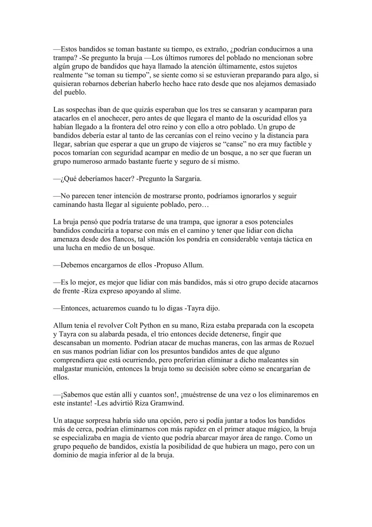 Metalord Revolution (Novela) - Capítulo 286 - Página 4 - LectorTMOo