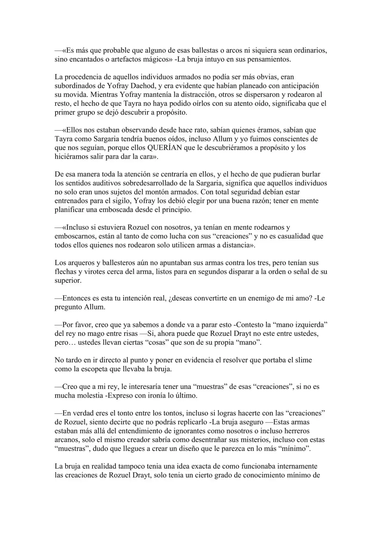 Metalord Revolution (Novela) - Capítulo 287 - Página 7 - LectorTMOo