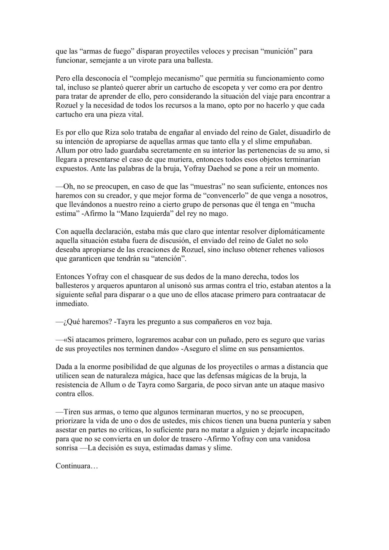 Metalord Revolution (Novela) - Capítulo 287 - Página 9 - LectorTMOo