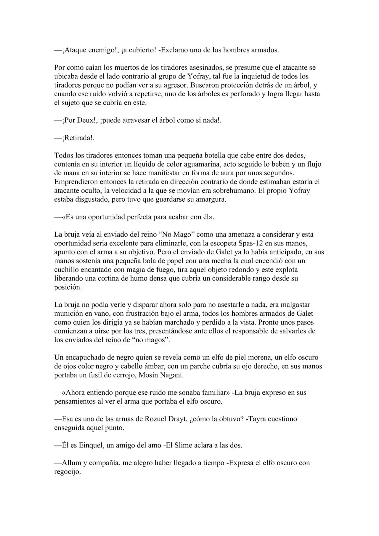 Metalord Revolution (Novela) - Capítulo 288 - Página 2 - LectorTMOo