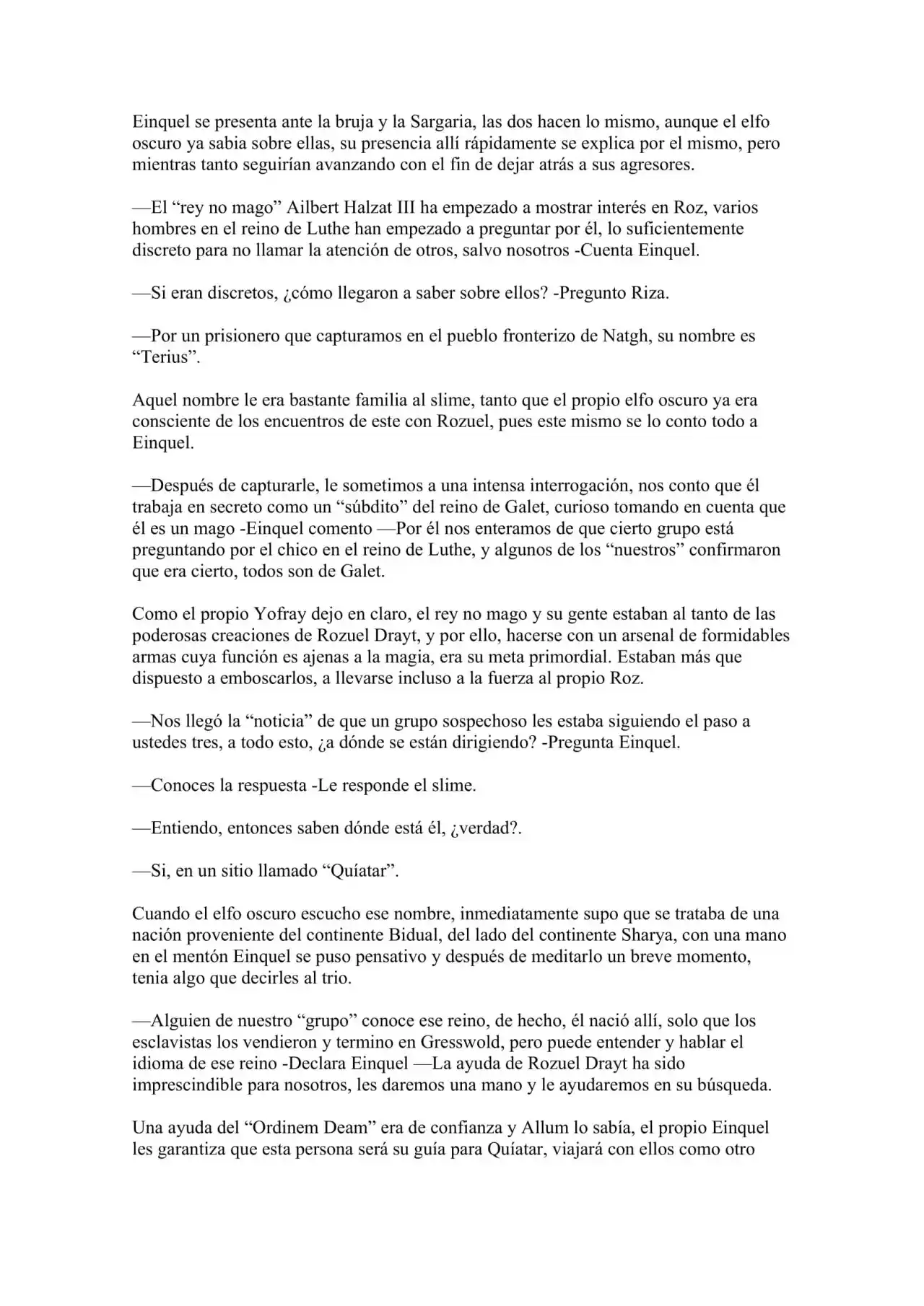 Metalord Revolution (Novela) - Capítulo 288 - Página 3 - LectorTMOo