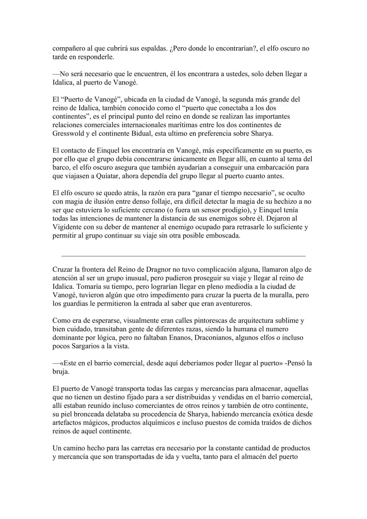 Metalord Revolution (Novela) - Capítulo 288 - Página 5 - LectorTMOo