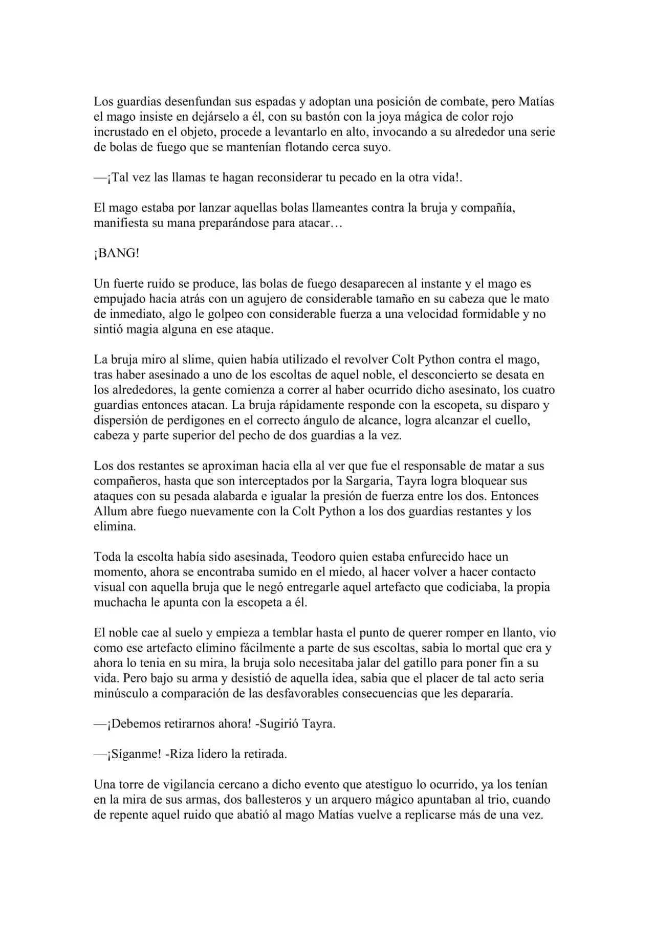 Metalord Revolution (Novela) - Capítulo 289 - Página 3 - LectorTMOo